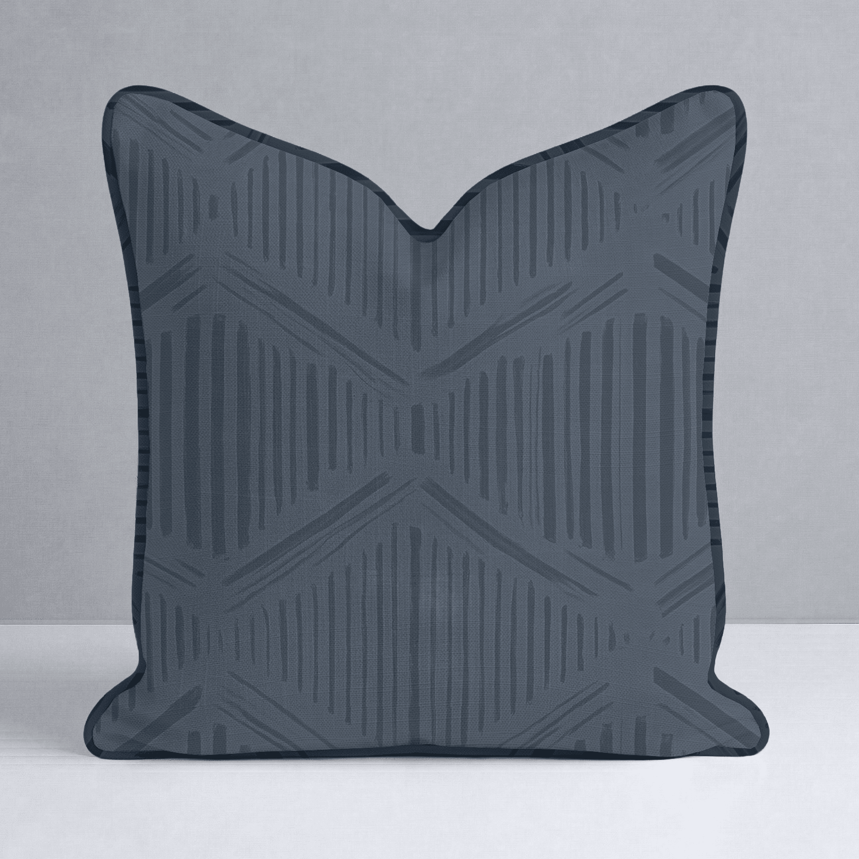 Glenmore Throw Pillow - Lemon Park