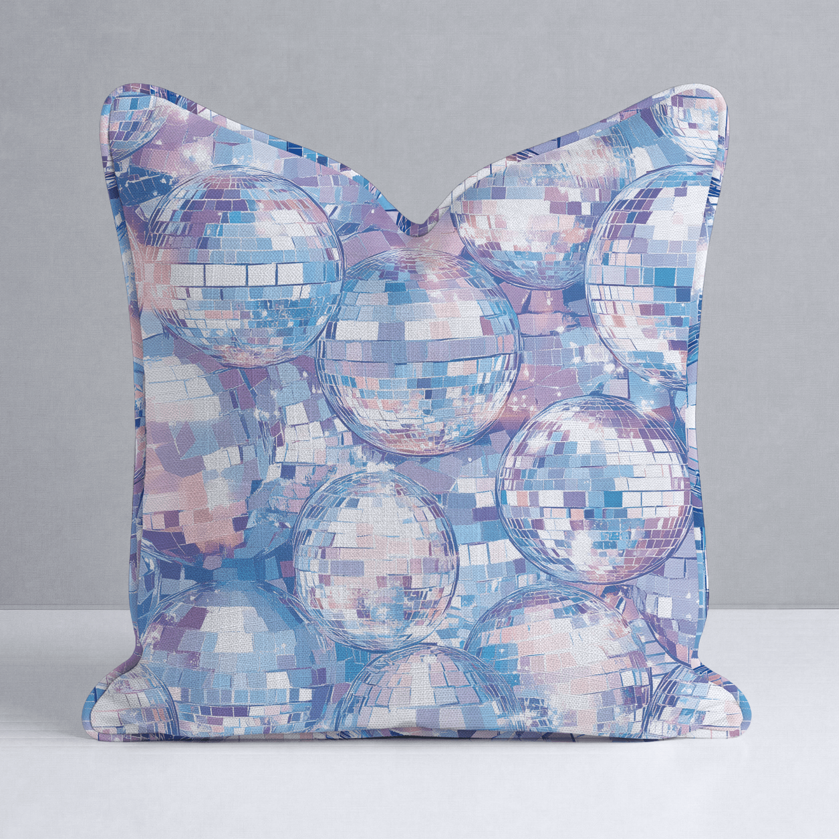 Glimmer & Glow Throw Pillow - Lemon Park