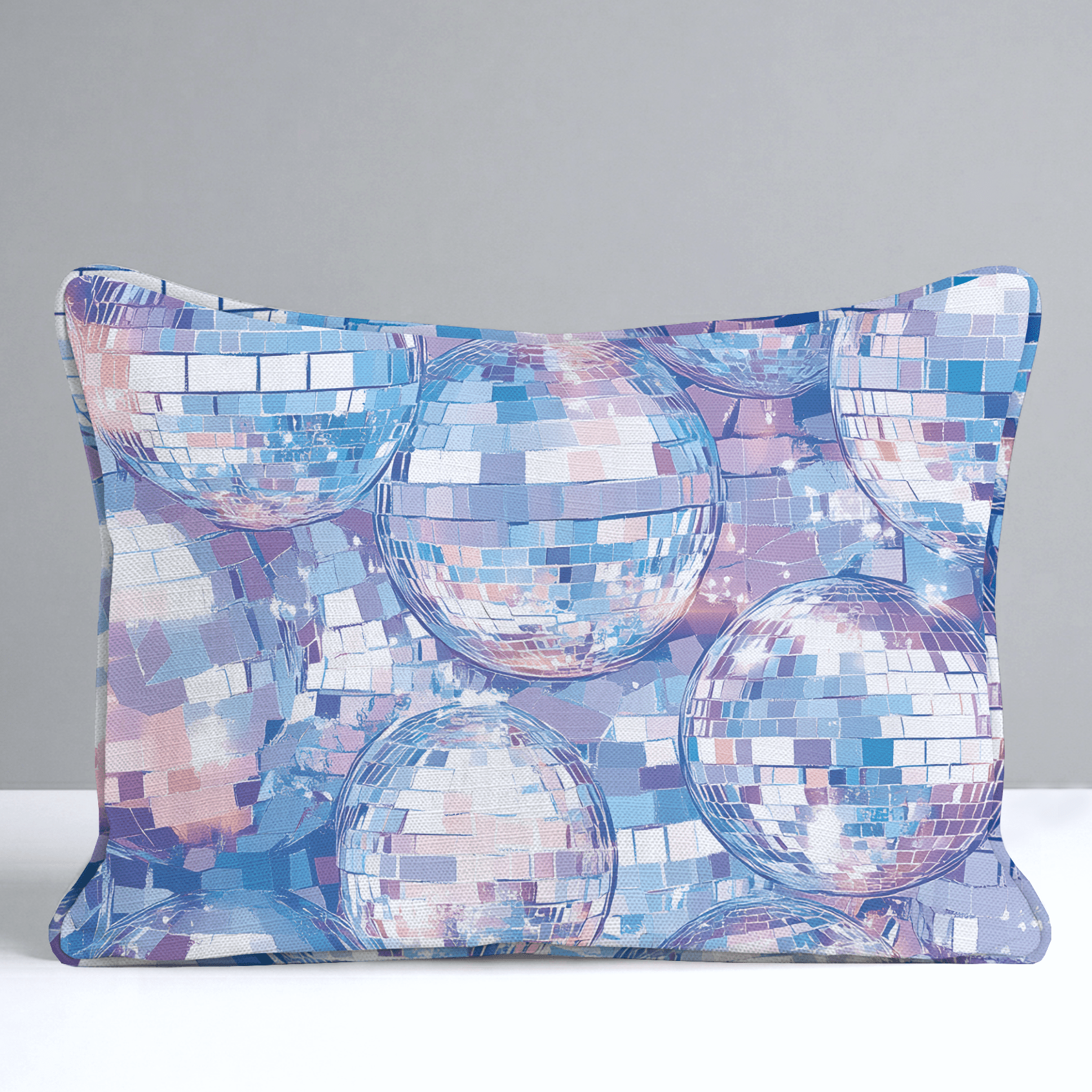 Glimmer & Glow Throw Pillow - Lemon Park