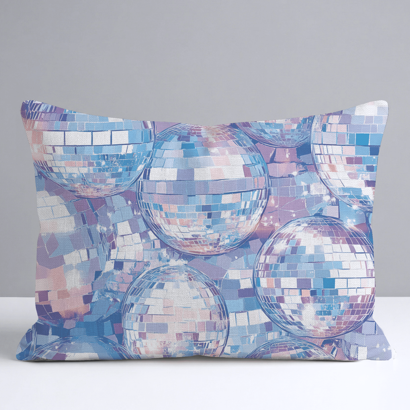 Glimmer & Glow Throw Pillow - Lemon Park