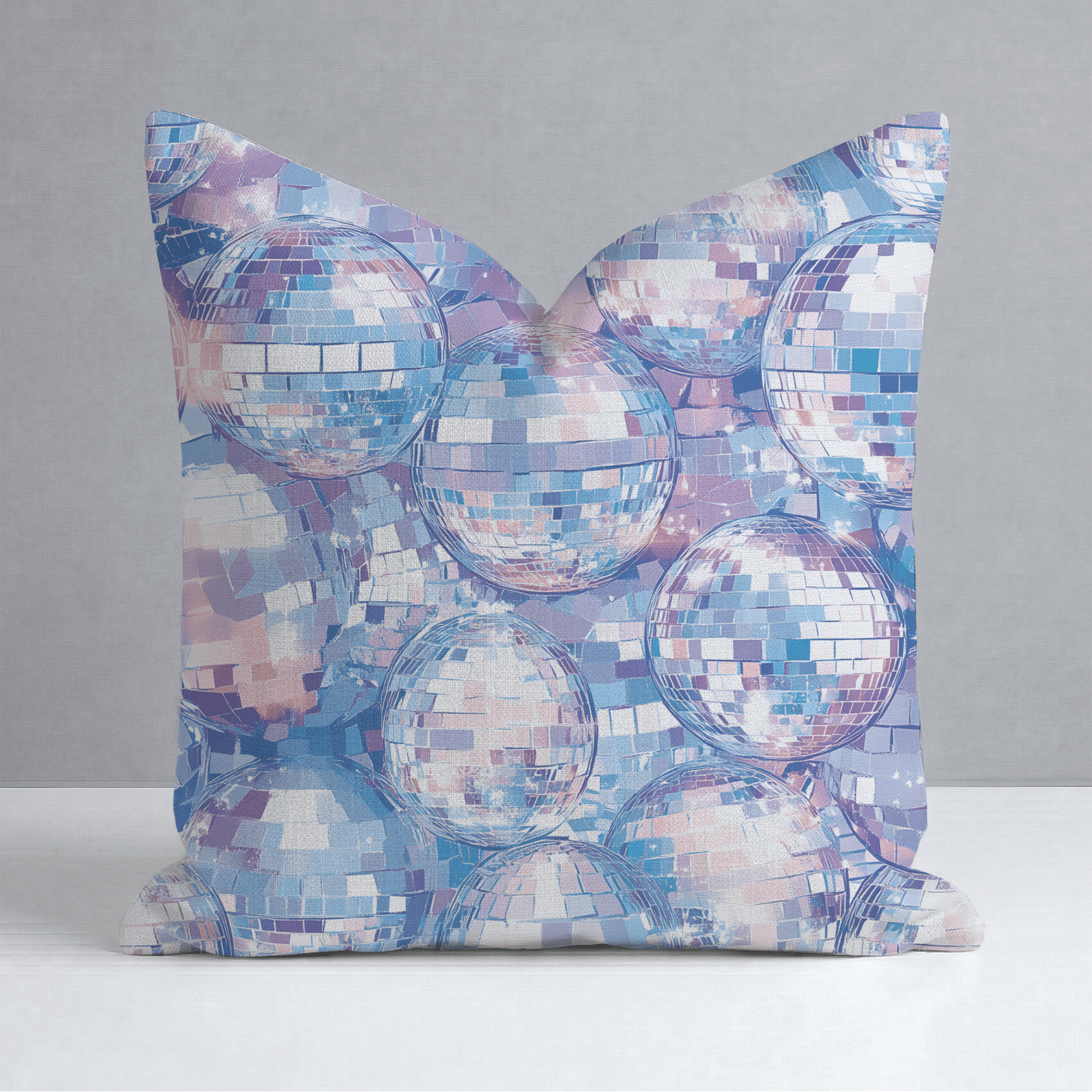 Glimmer & Glow Throw Pillow - Lemon Park