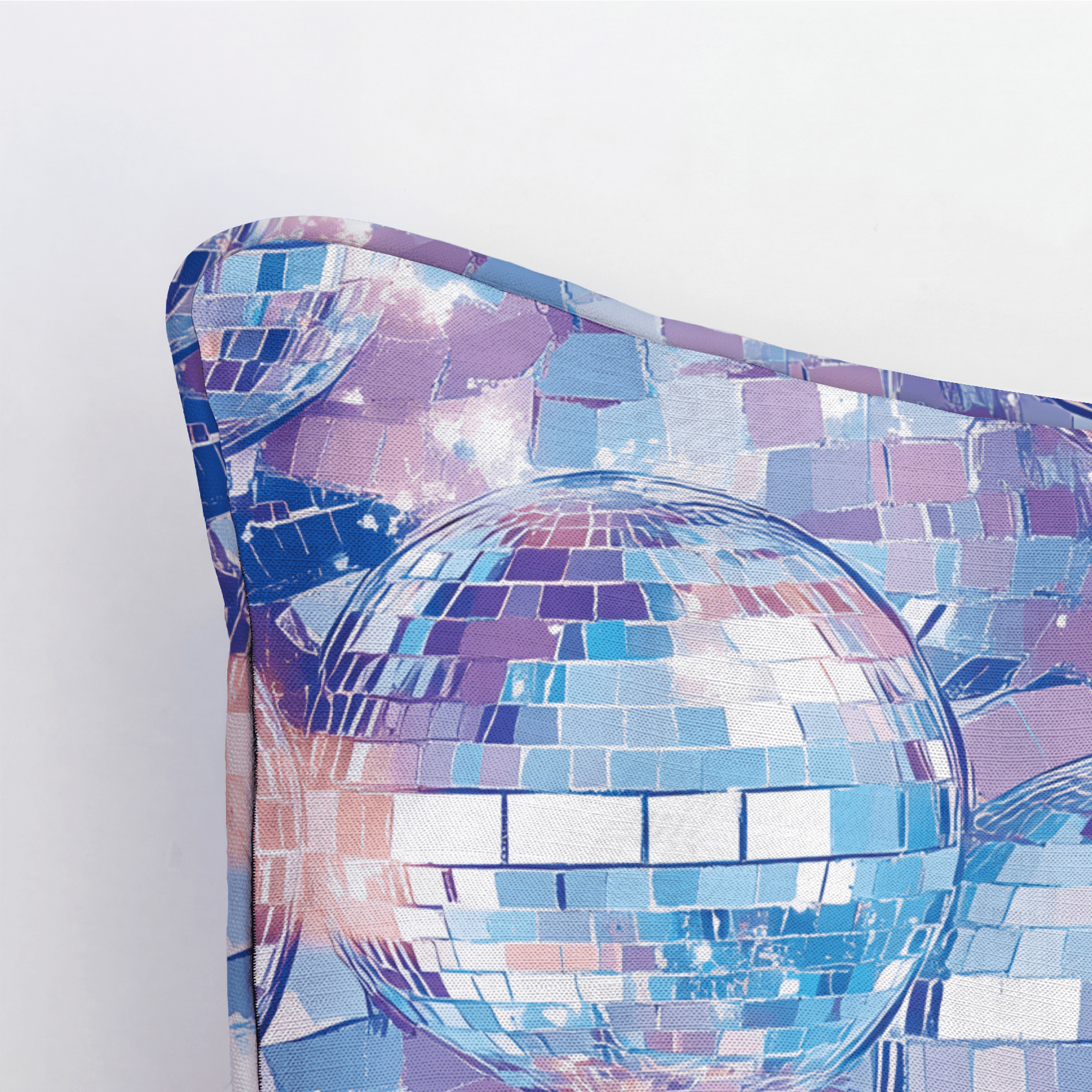 Glimmer & Glow Throw Pillow - Lemon Park