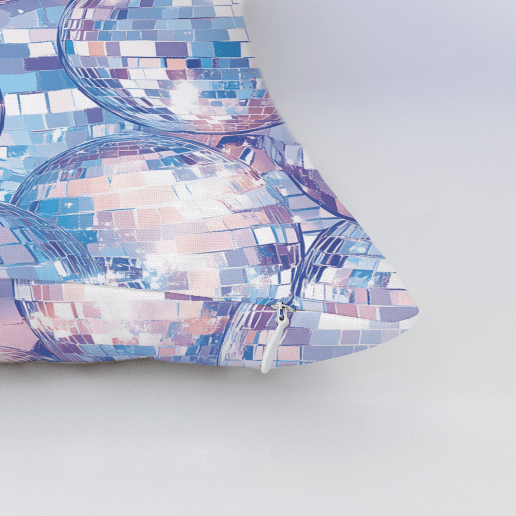 Glimmer & Glow Throw Pillow - Lemon Park