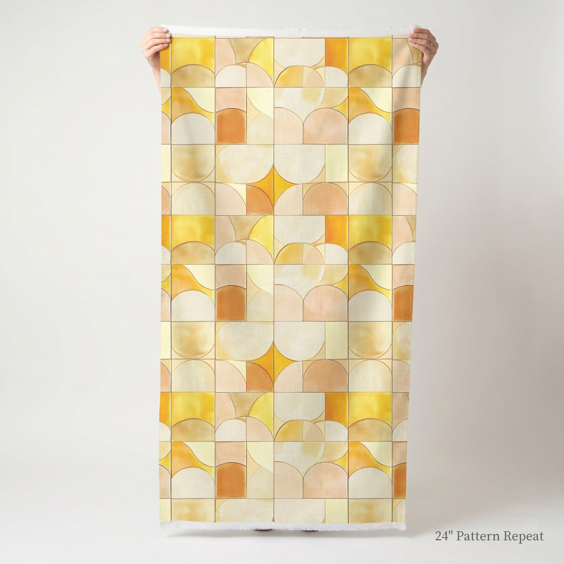 Golda - Fabric - Lemon Park