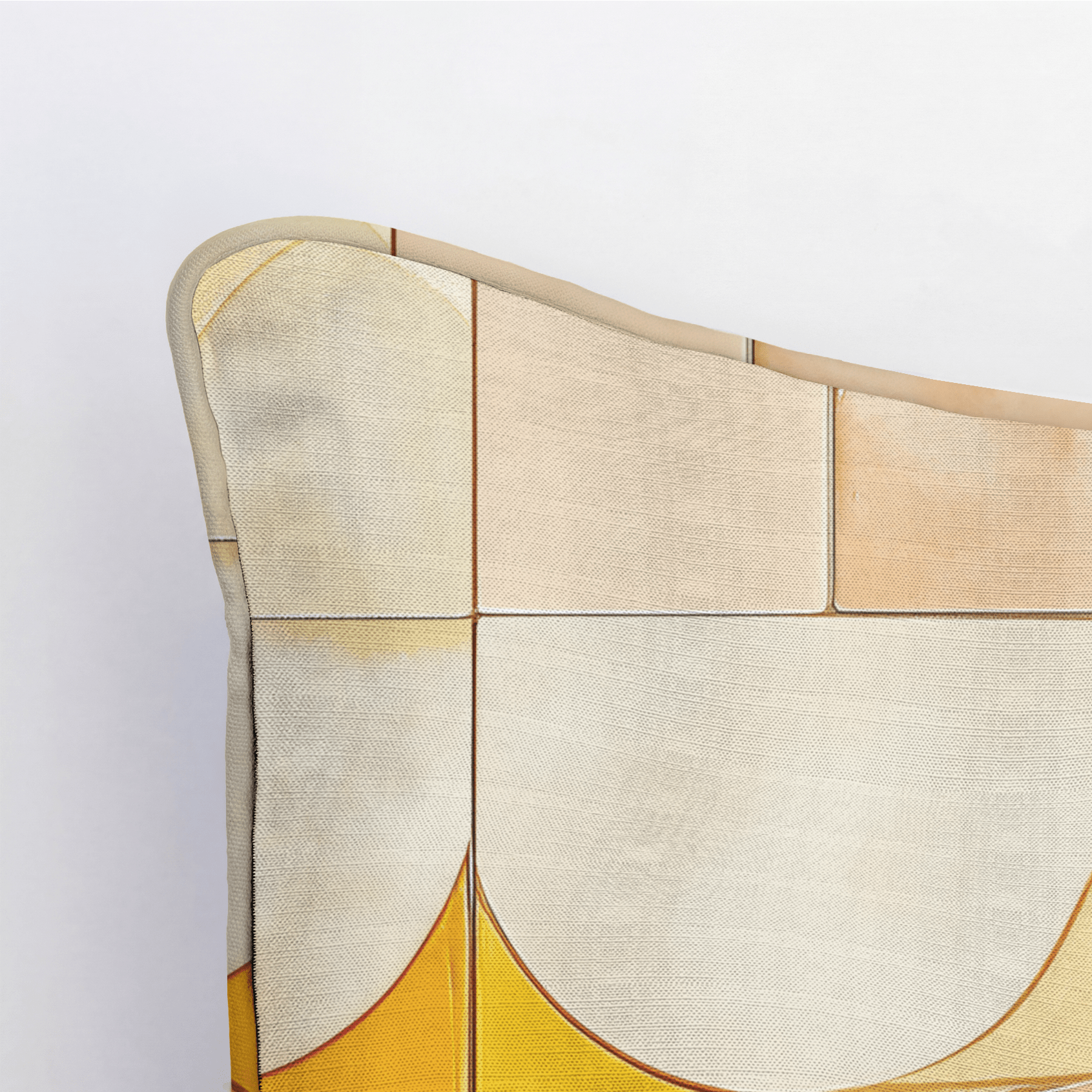 Golda Throw Pillow - Lemon Park