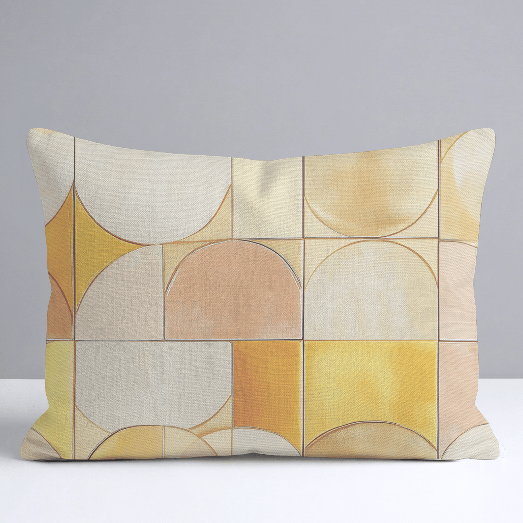 Golda Throw Pillow - Lemon Park