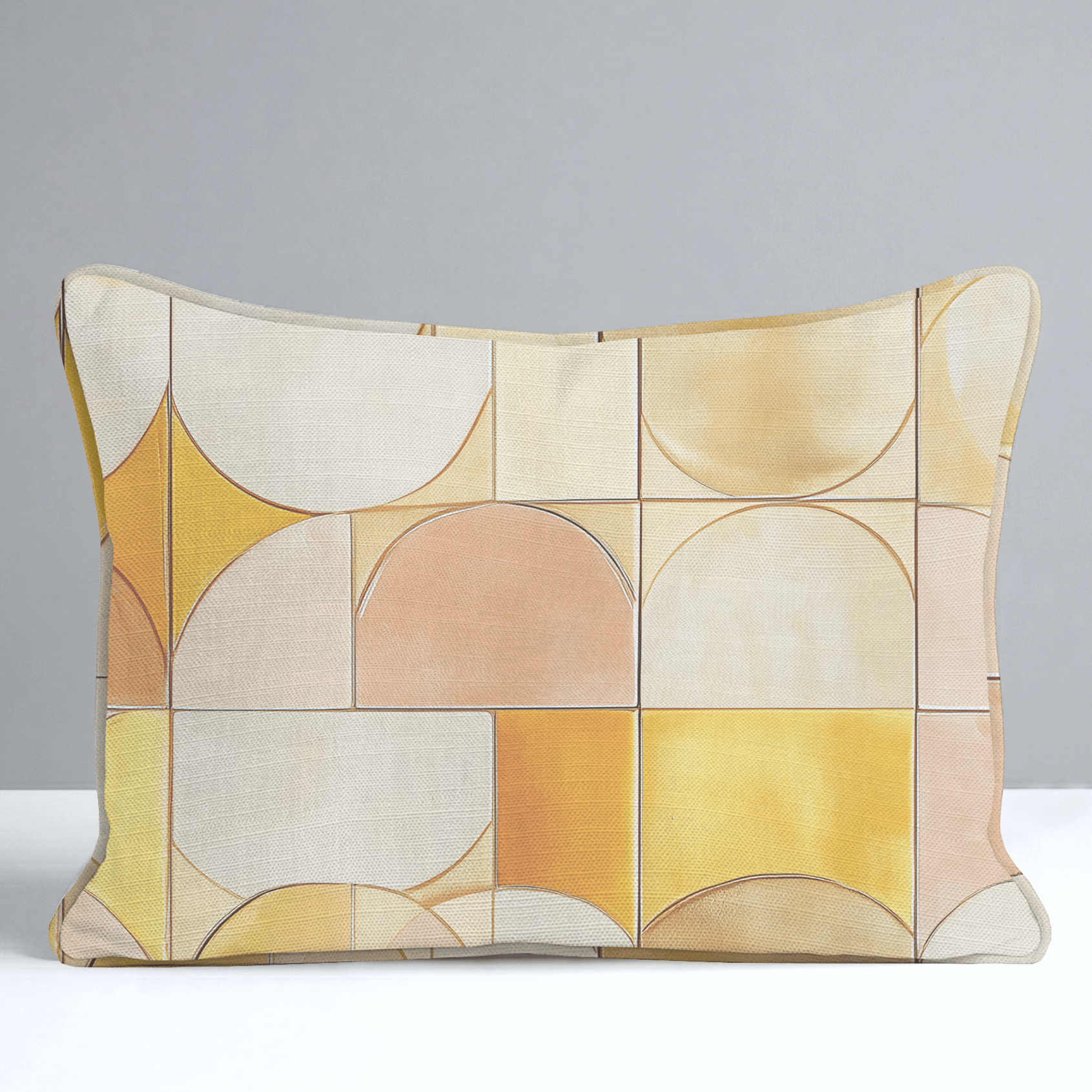 Golda Throw Pillow - Lemon Park