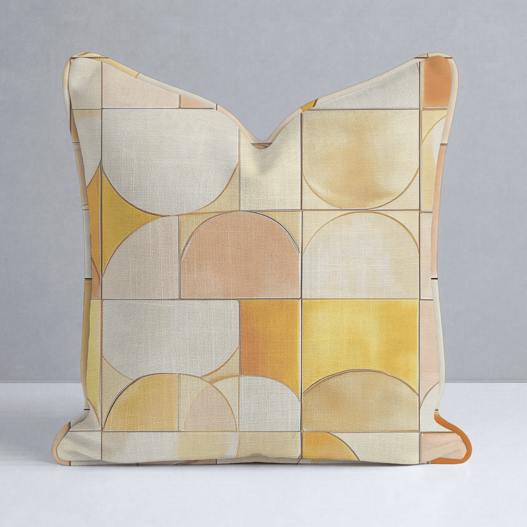 Golda Throw Pillow - Lemon Park