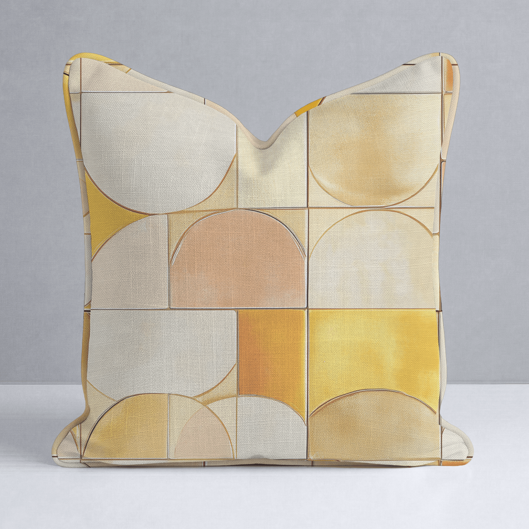 Golda Throw Pillow - Lemon Park