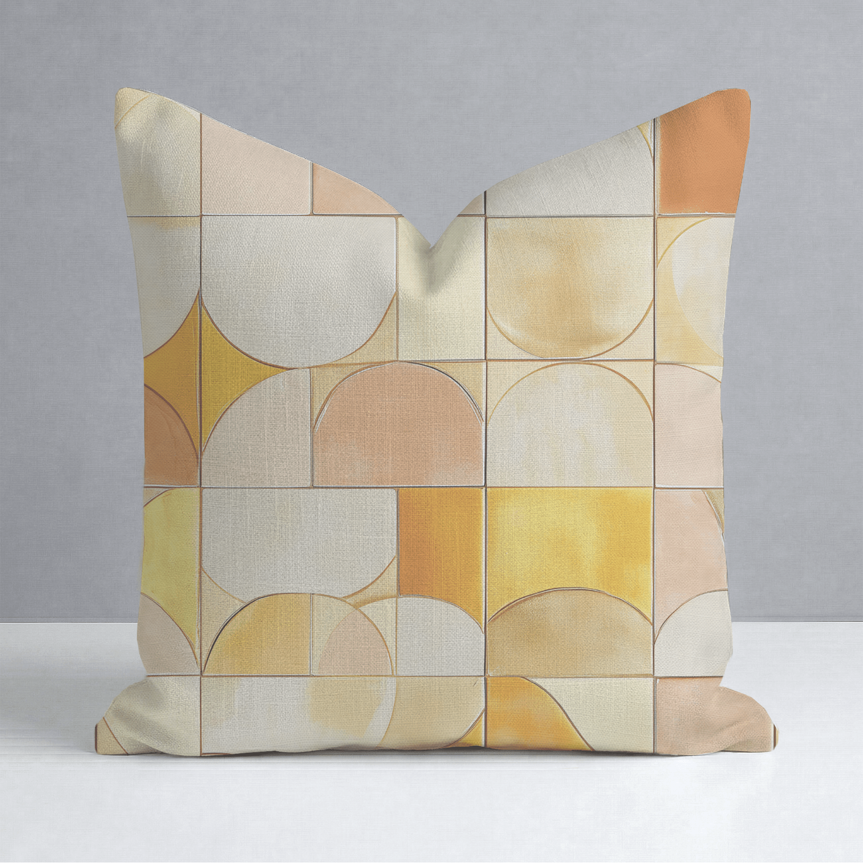 Golda Throw Pillow - Lemon Park