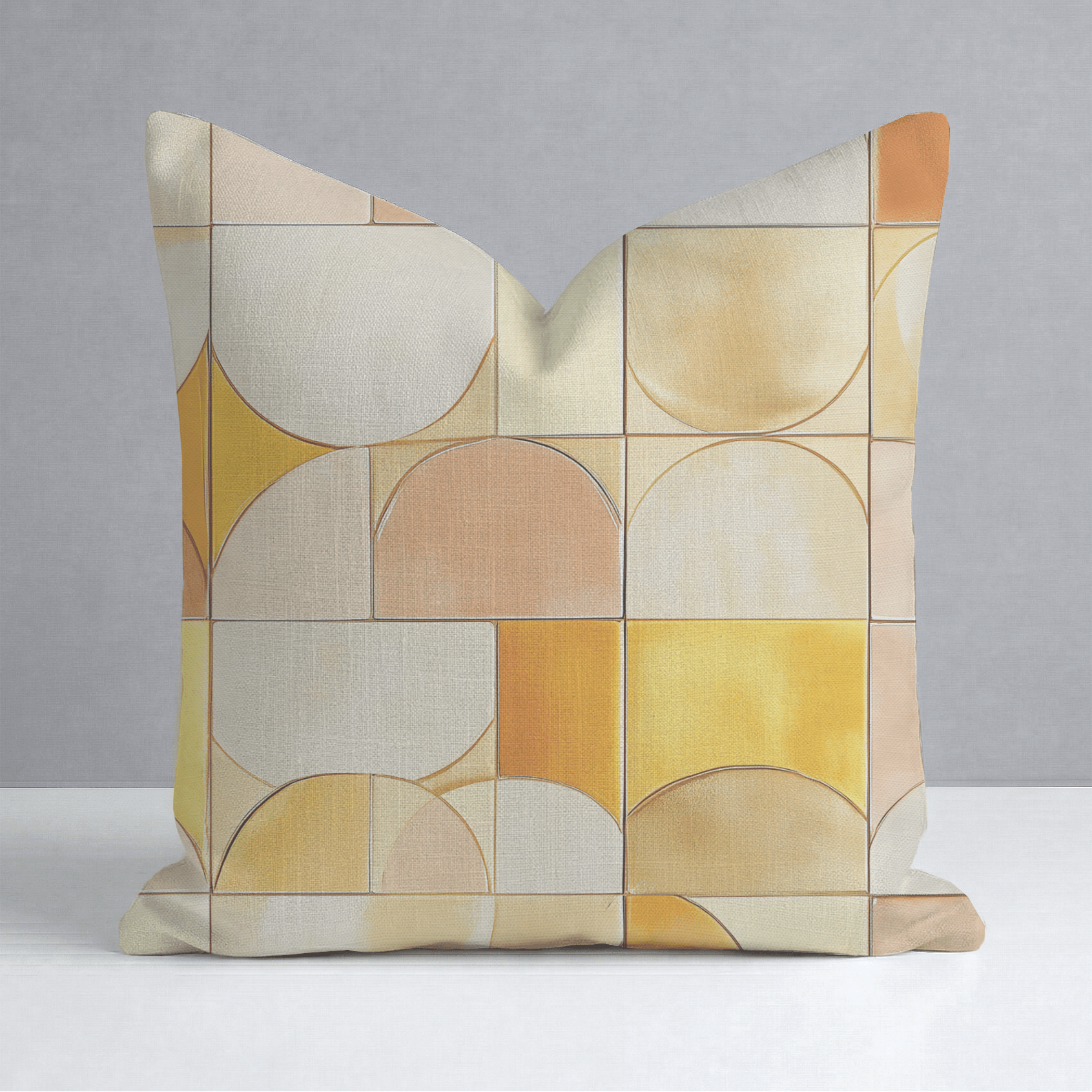 Golda Throw Pillow - Lemon Park