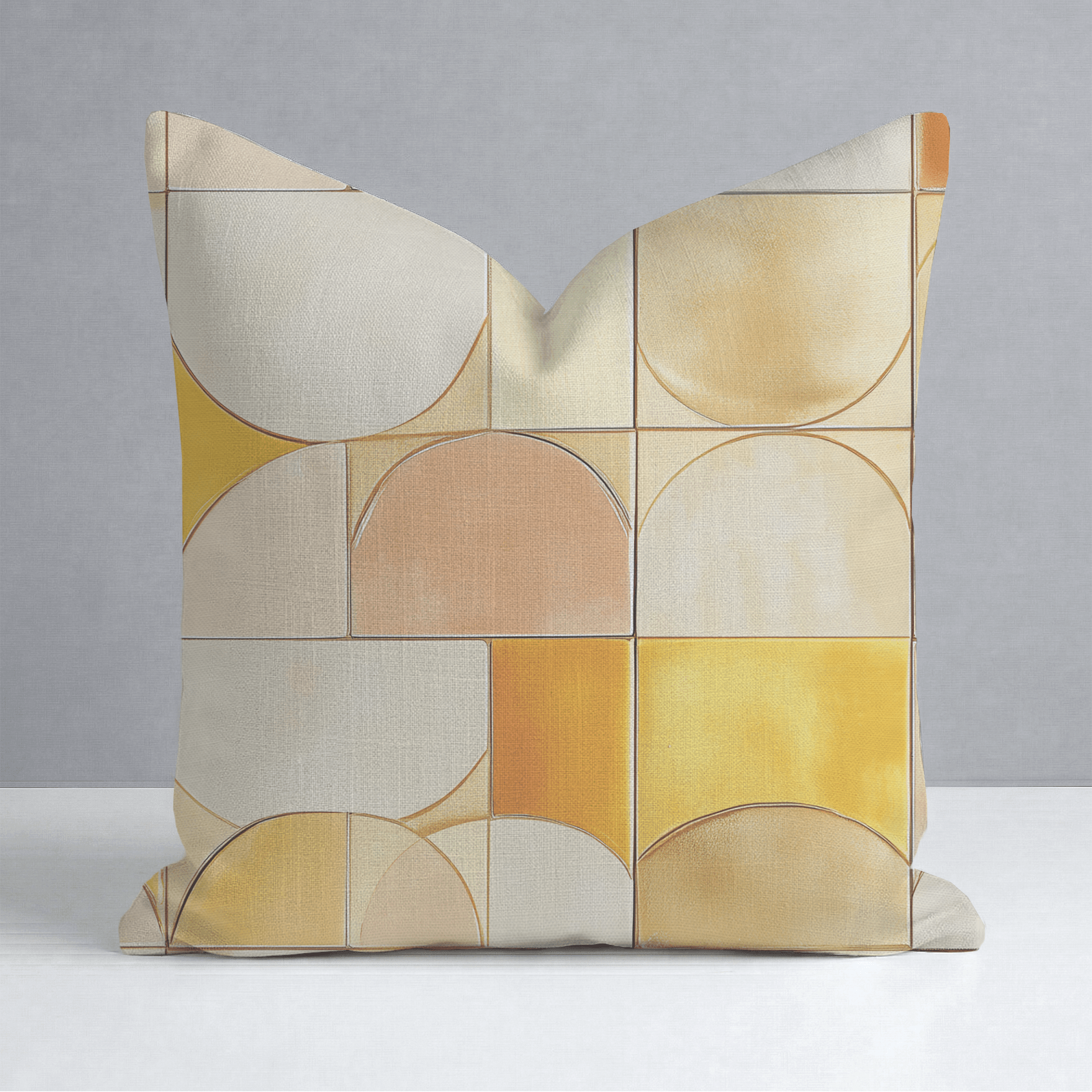 Golda Throw Pillow - Lemon Park