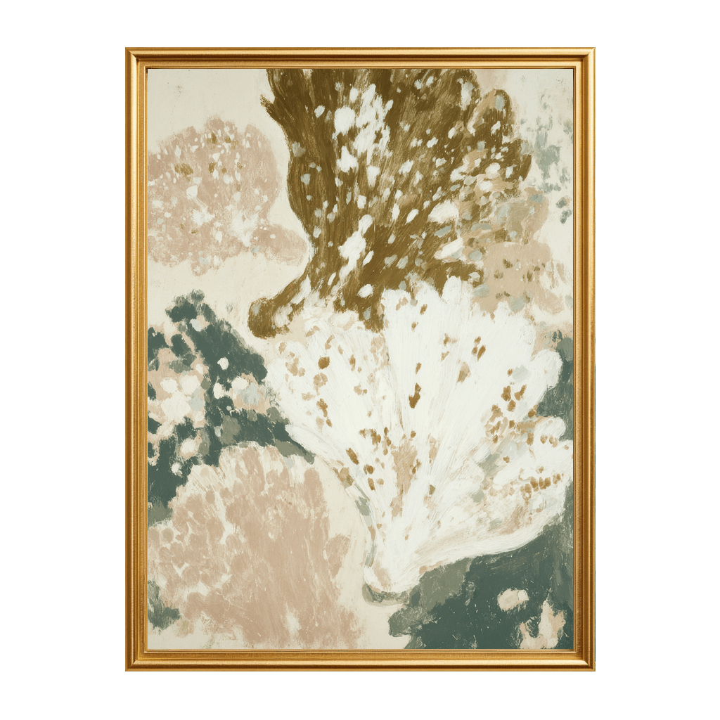 Golden Canopy - Art Print - Lemon Park