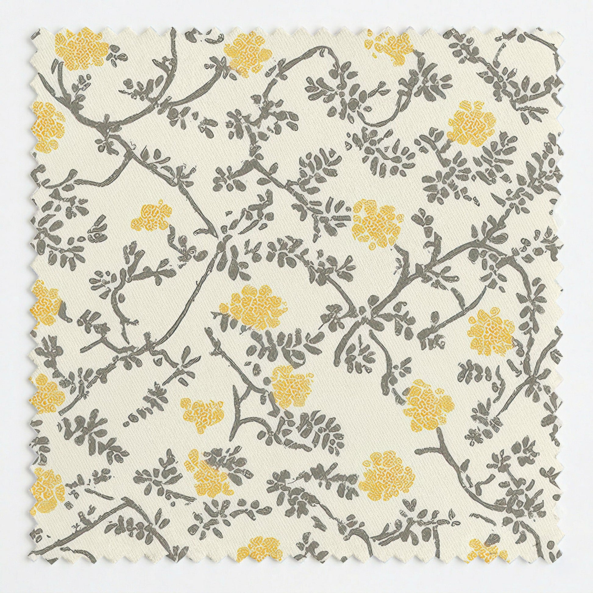 Golden Era - Fabric - Lemon Park