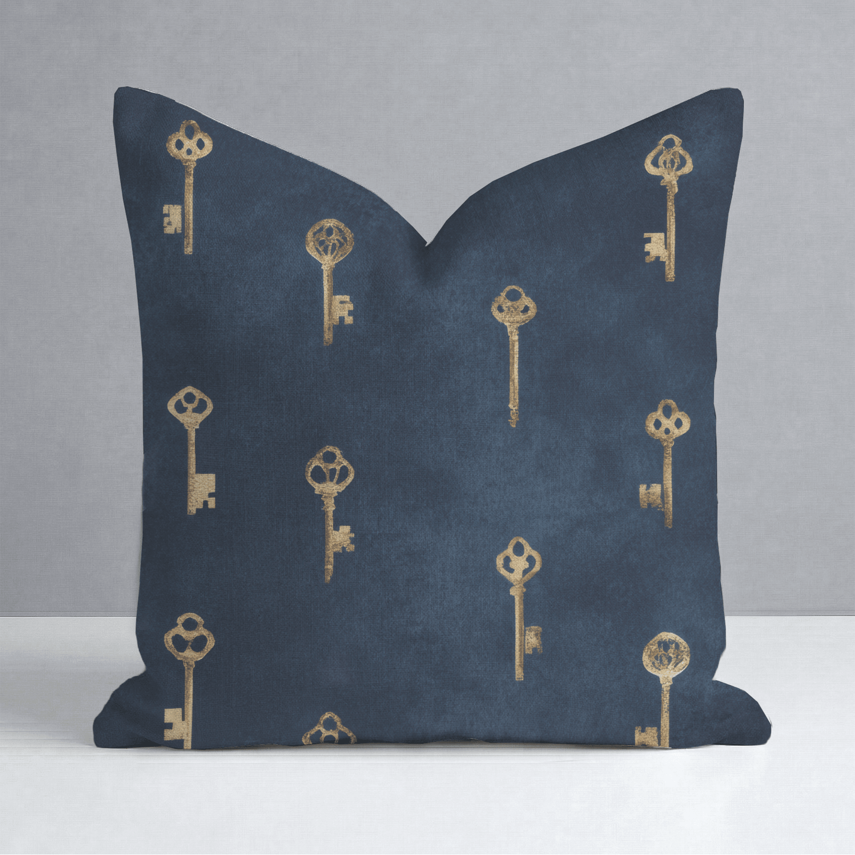 Golden Gate Throw Pillow - Lemon Park