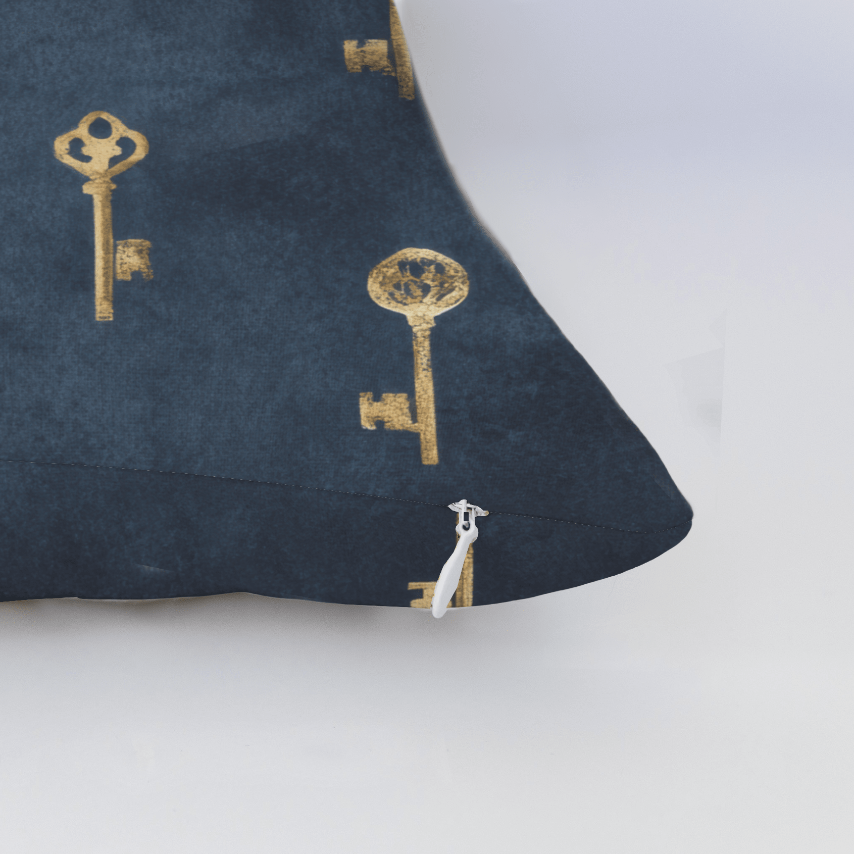Golden Gate Throw Pillow - Lemon Park