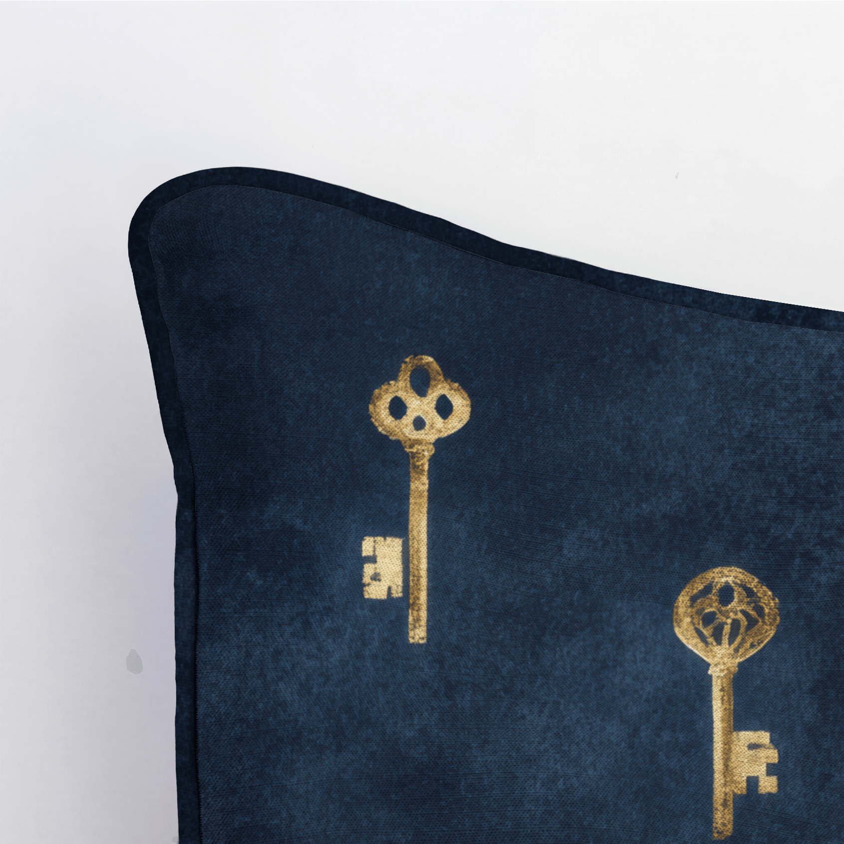 Golden Gate Throw Pillow - Lemon Park