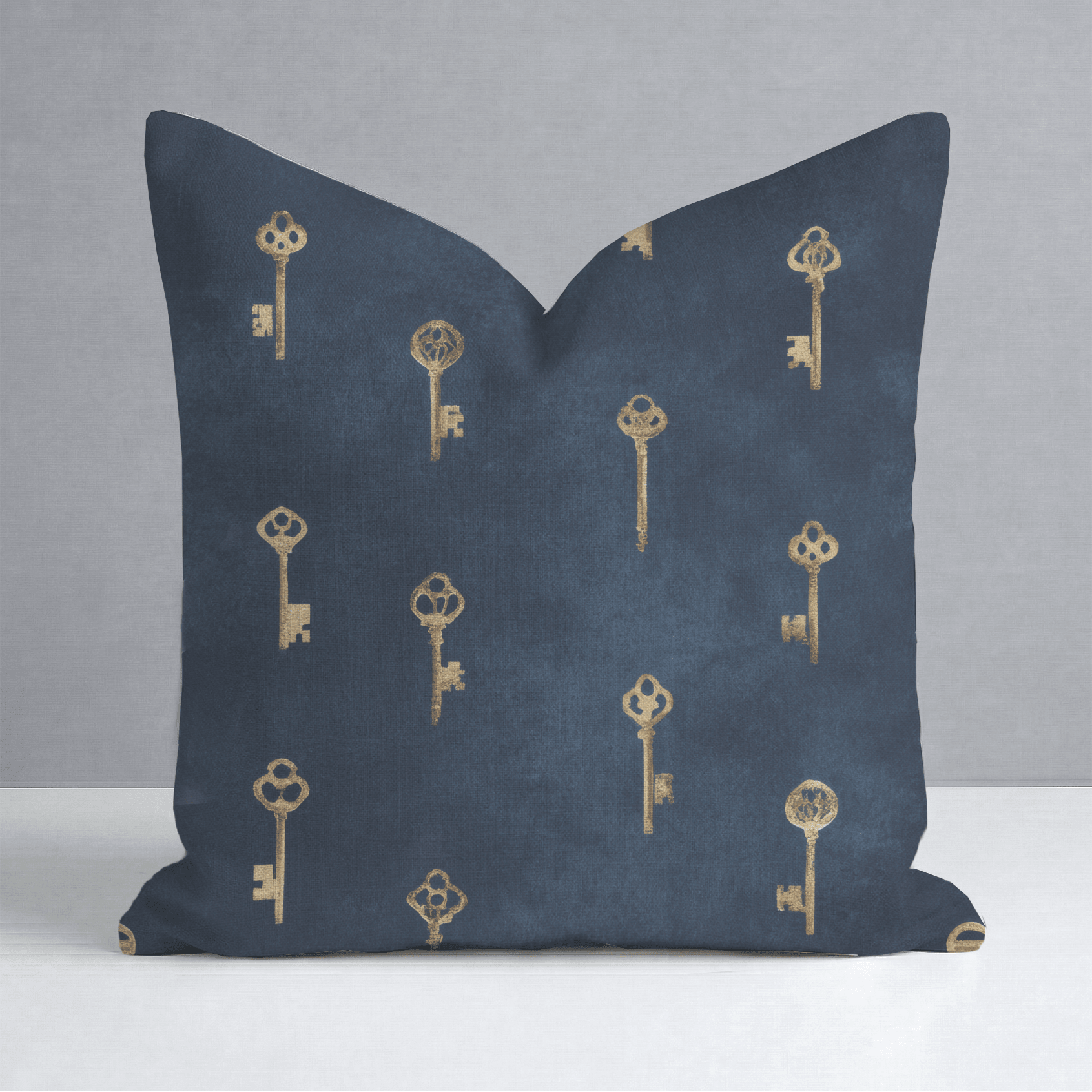 Golden Gate Throw Pillow - Lemon Park