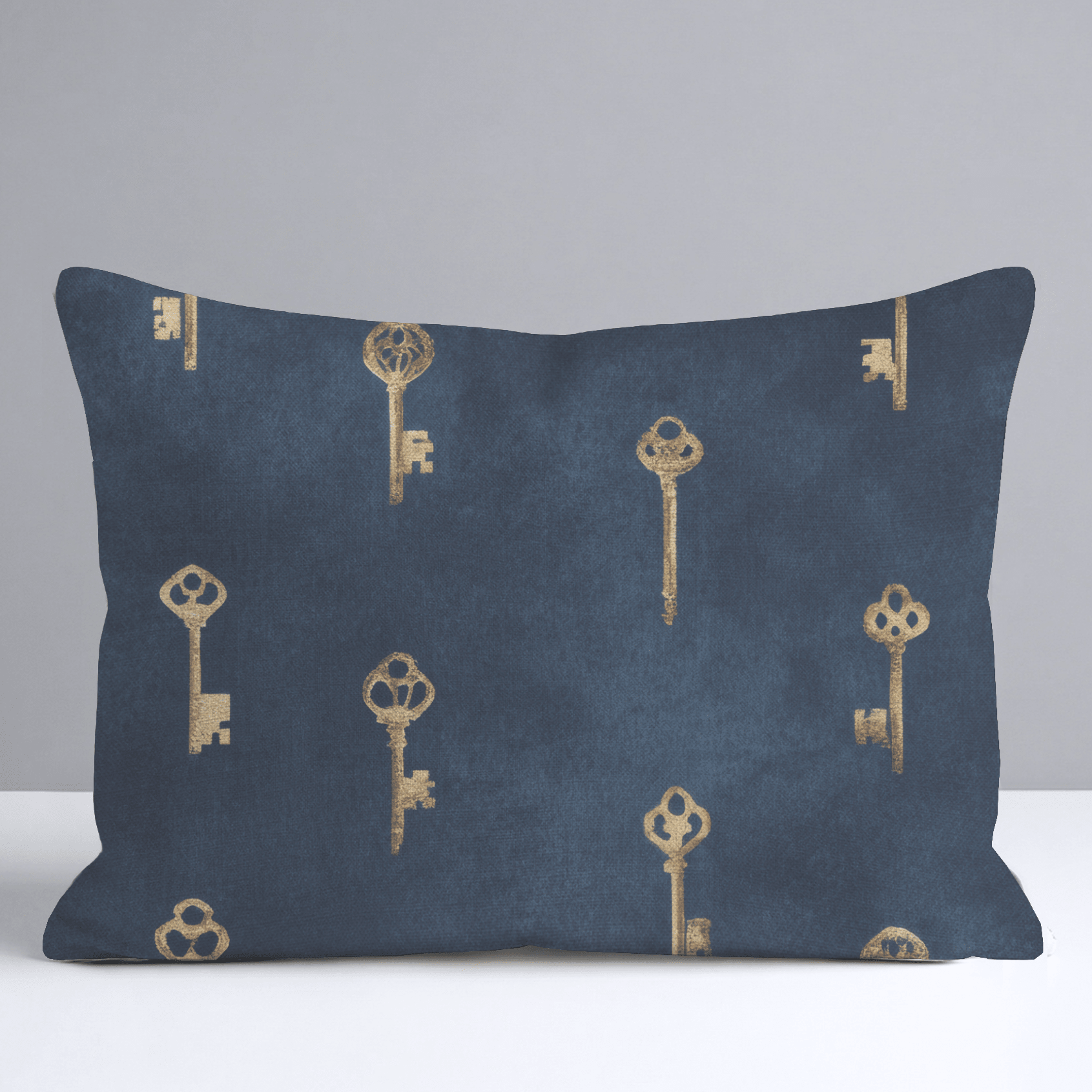 Golden Gate Throw Pillow - Lemon Park