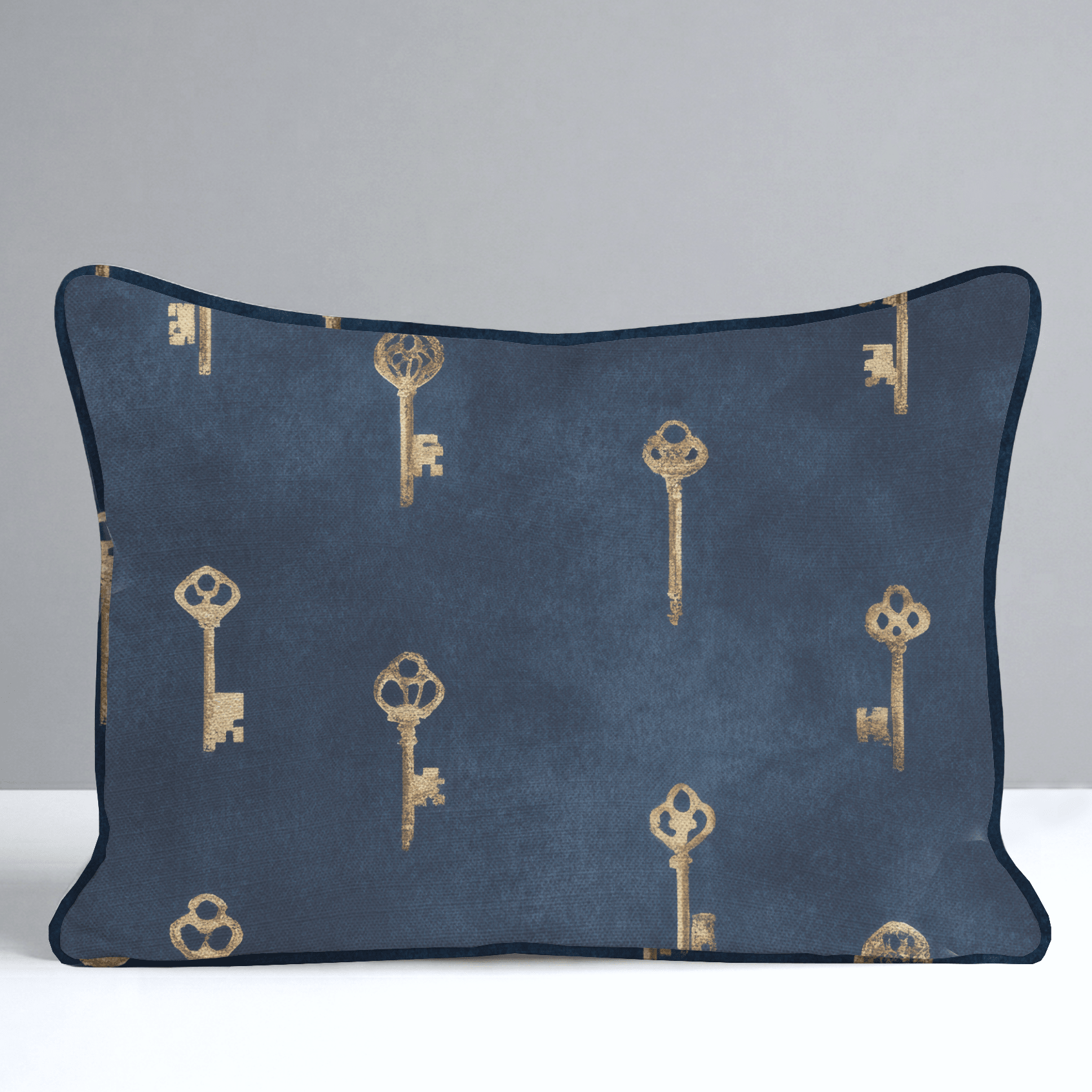 Golden Gate Throw Pillow - Lemon Park