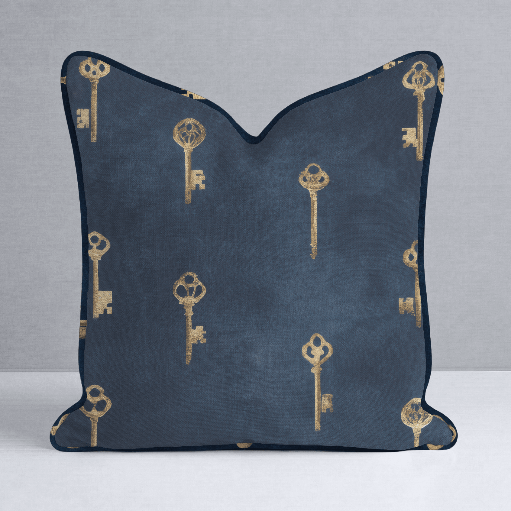 Golden Gate Throw Pillow - Lemon Park