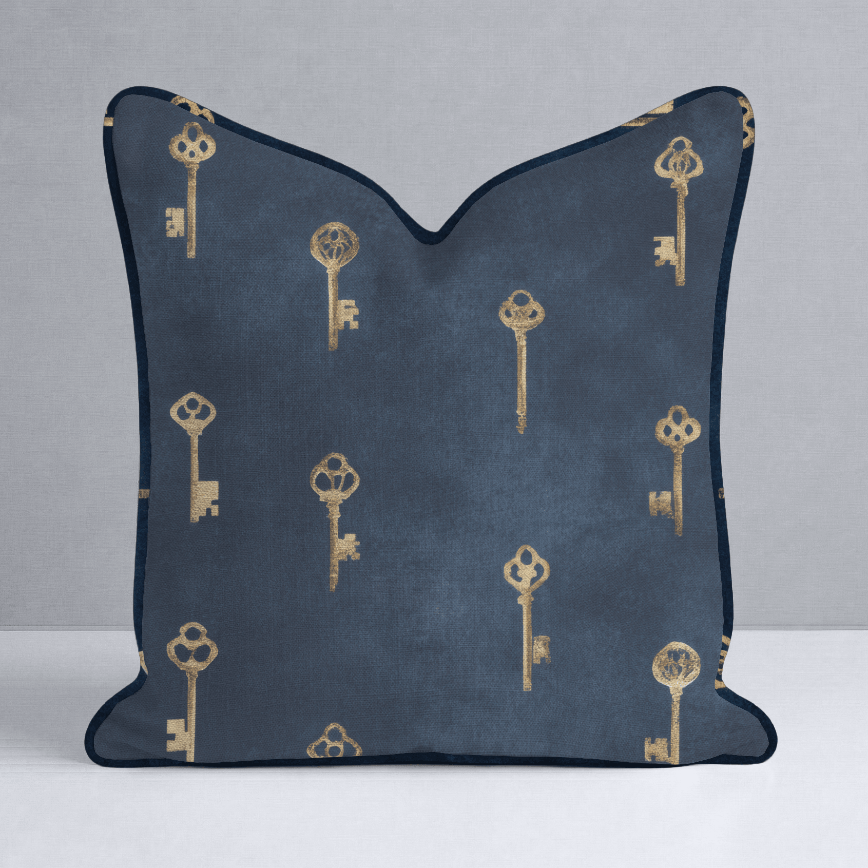 Golden Gate Throw Pillow - Lemon Park
