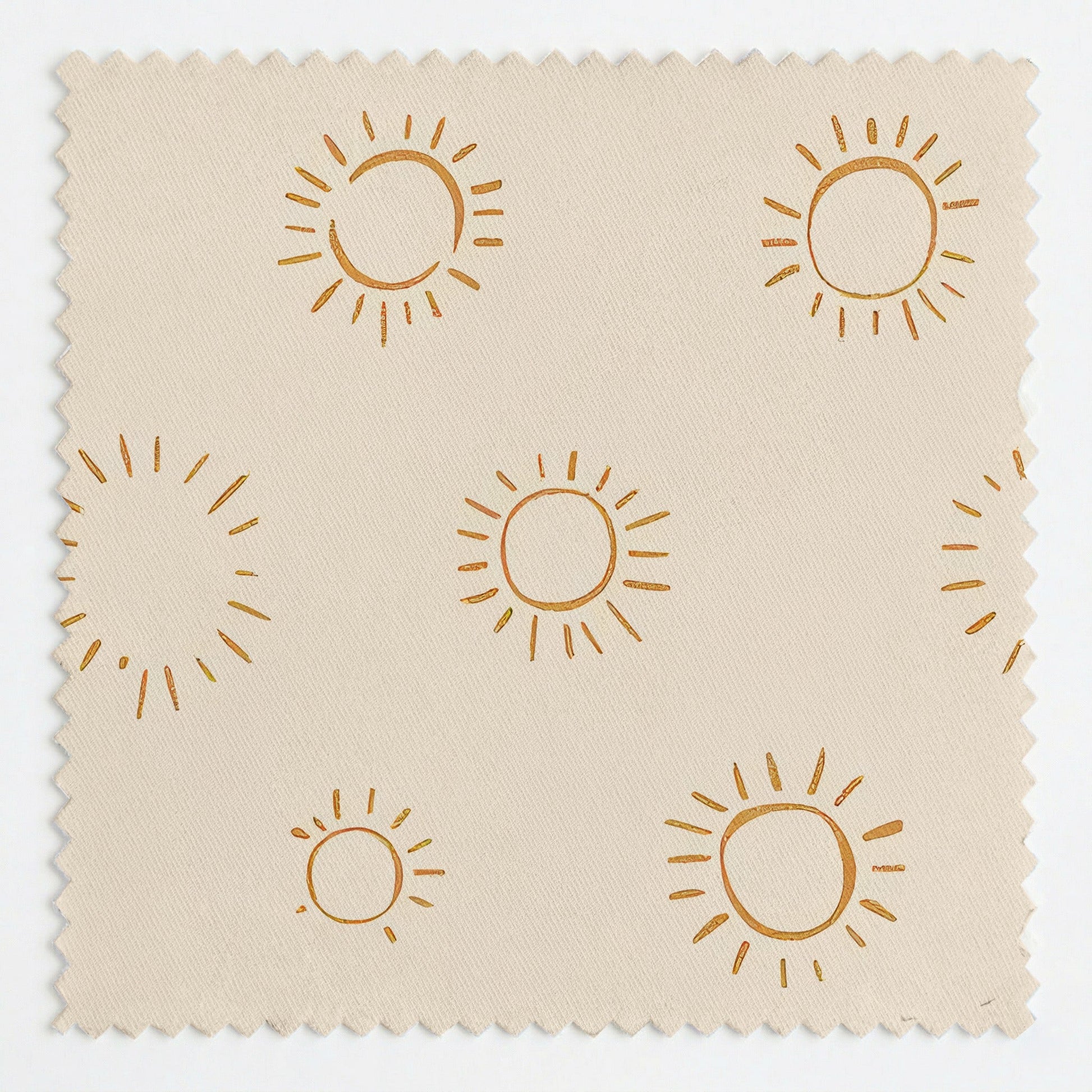 Golden Glow - Fabric - Lemon Park