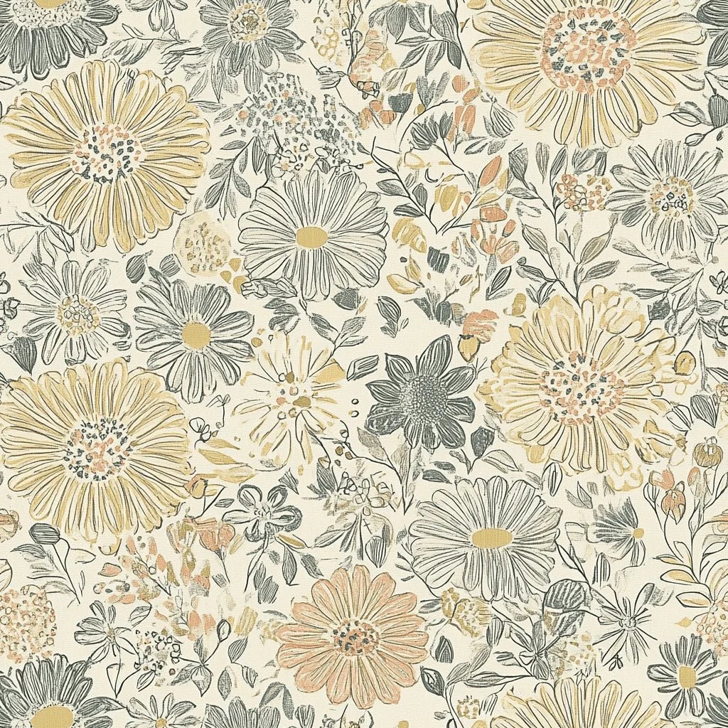 Golden Meadow Sample Kit - Lemon Park