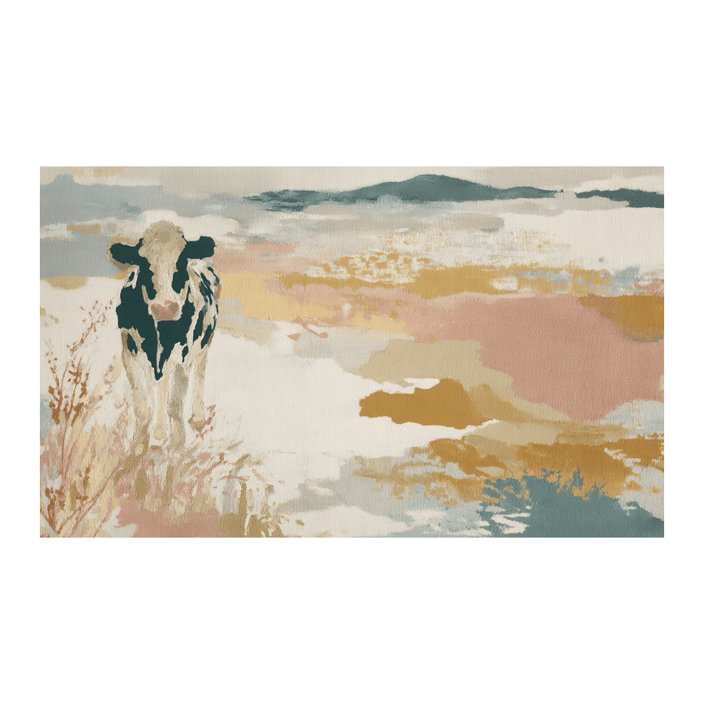 Golden Pasture - Tapestry - Lemon Park