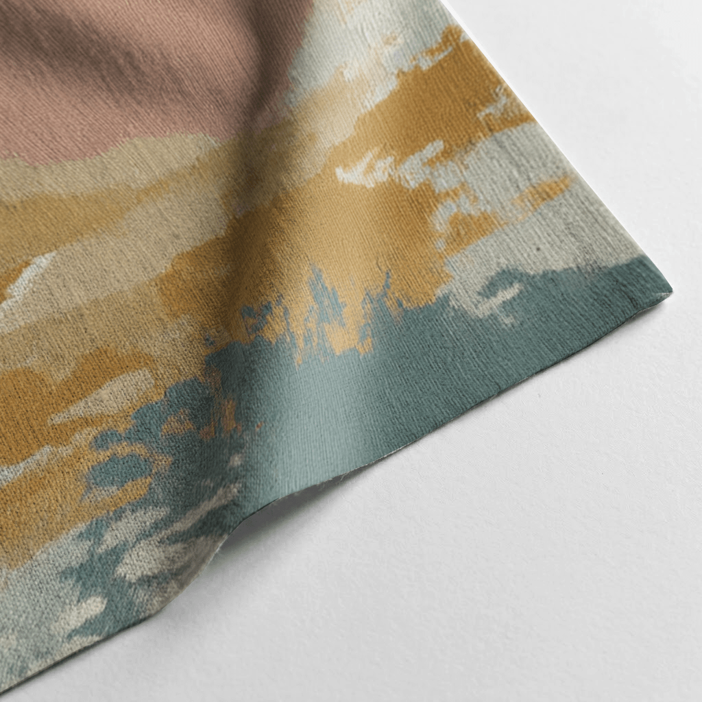 Golden Pasture - Tapestry - Lemon Park