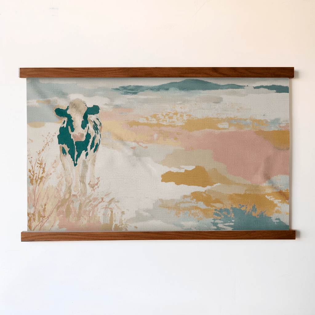 Golden Pasture - Tapestry - Lemon Park