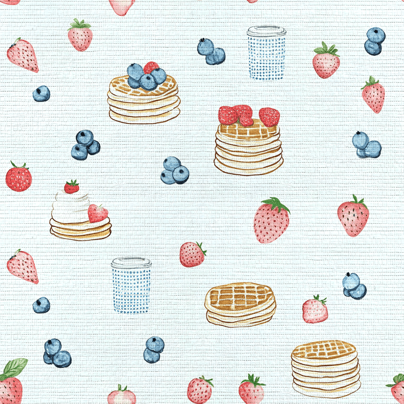 Good Morning Faux Grasscloth Wallpaper - Lemon Park