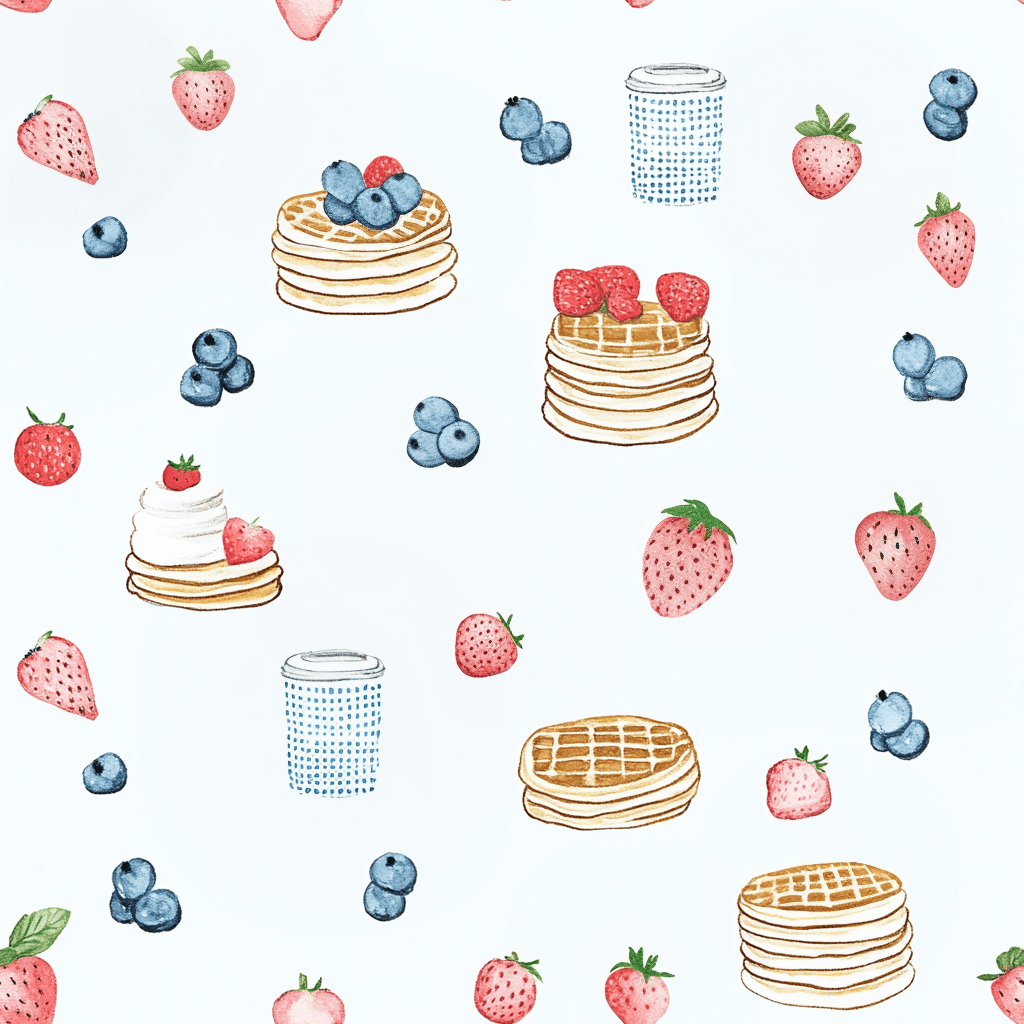 Good Morning Wallpaper - Lemon Park