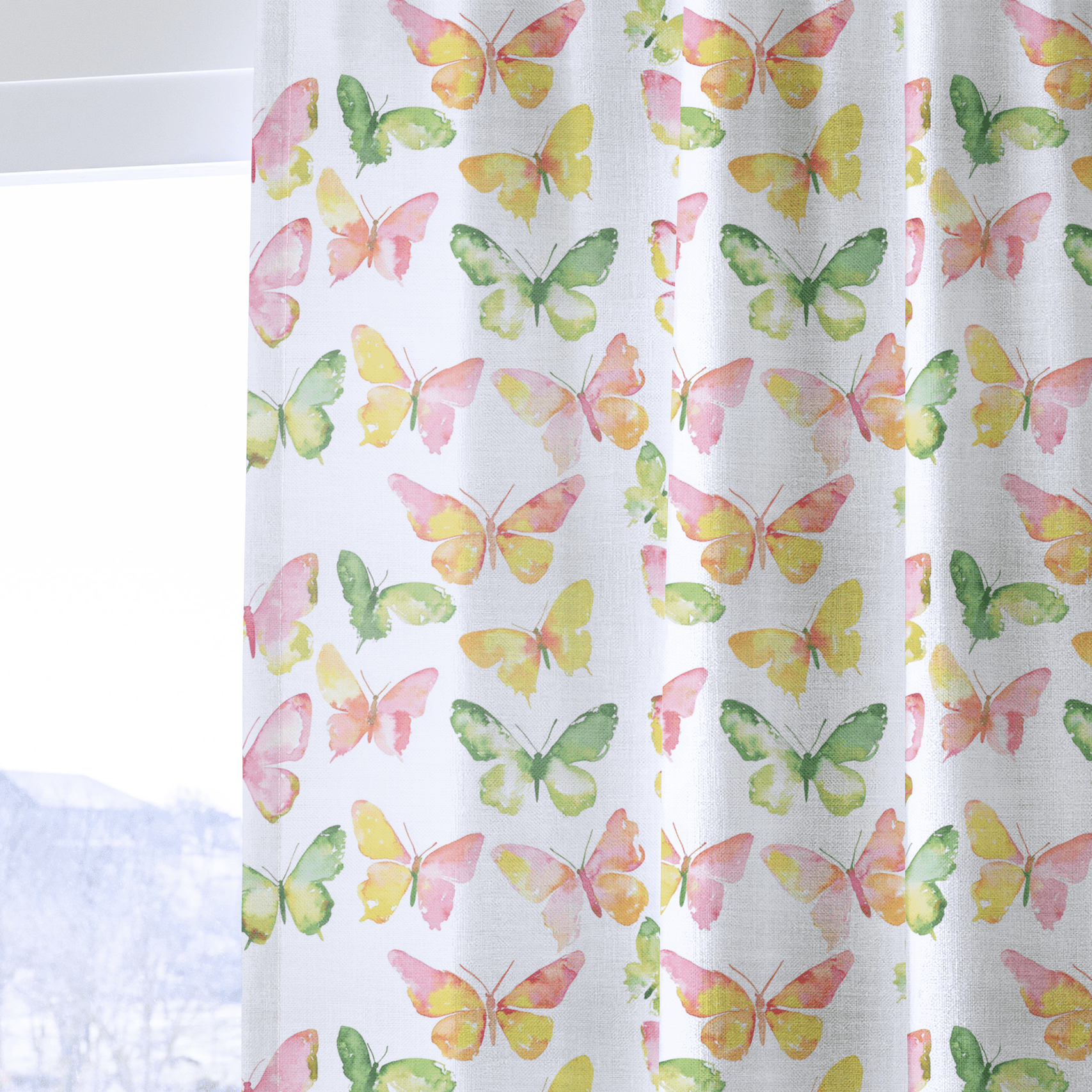 Grace - Drapery - Lemon Park
