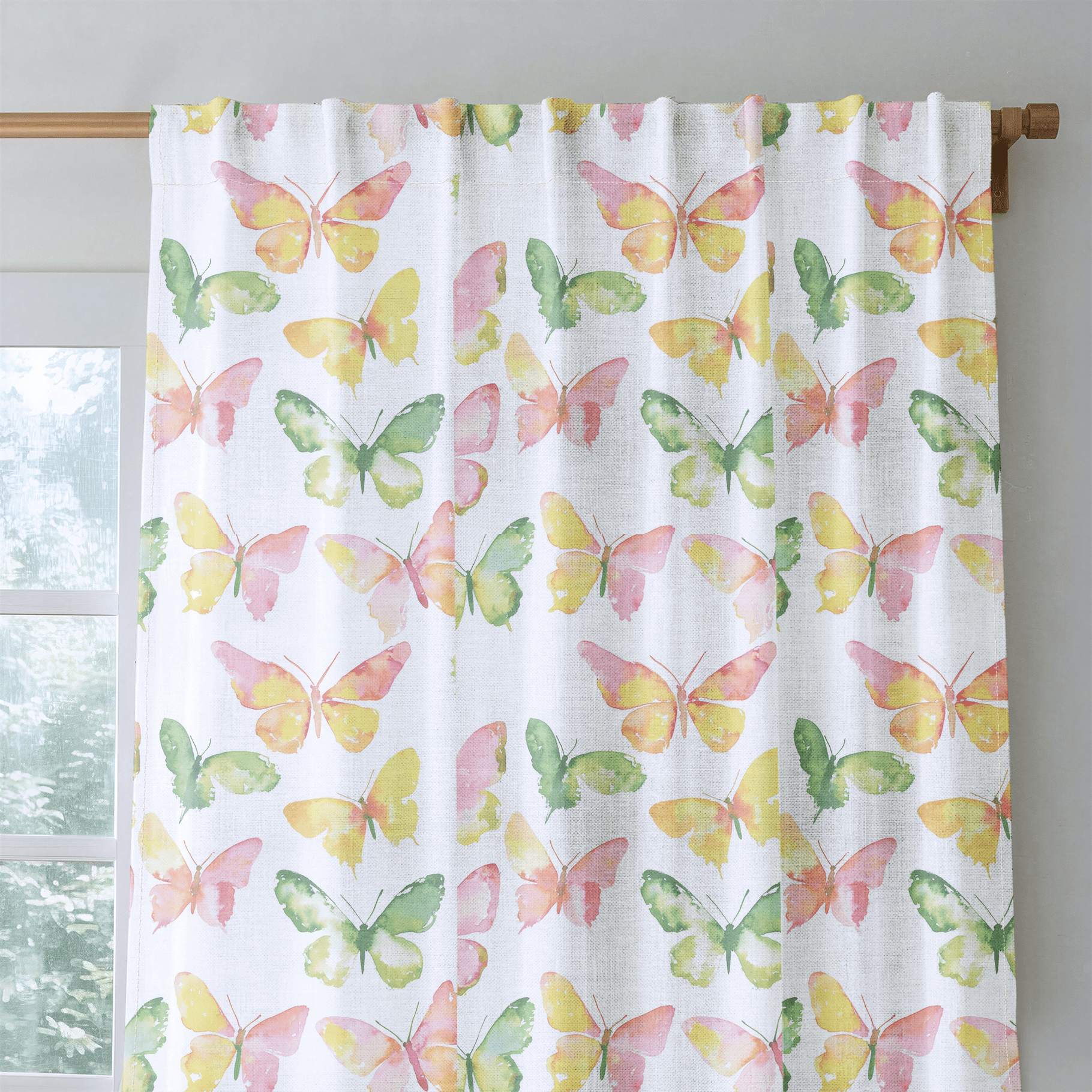 Grace - Drapery - Lemon Park