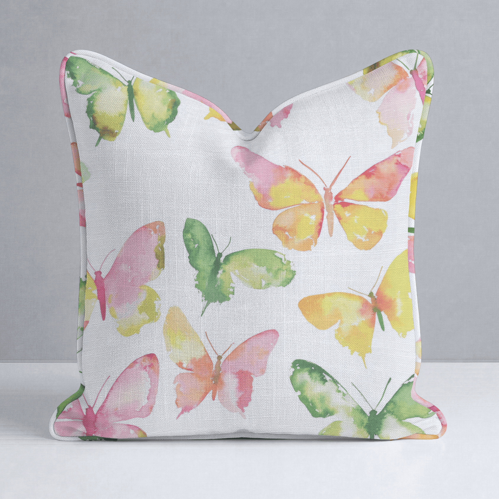 Grace Throw Pillow - Lemon Park