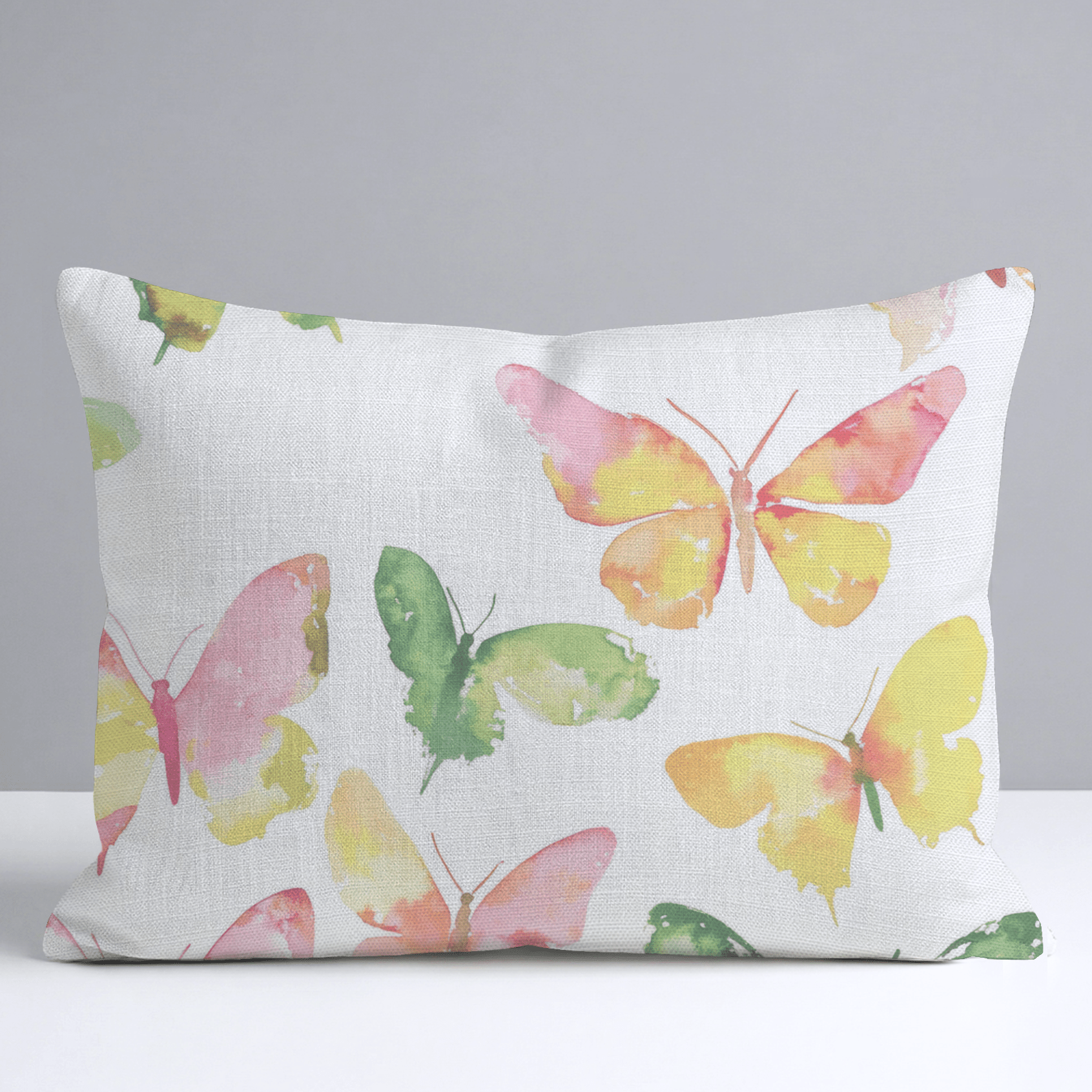 Grace Throw Pillow - Lemon Park