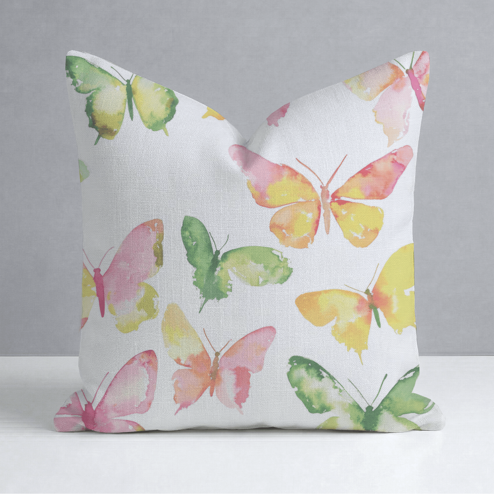 Grace Throw Pillow - Lemon Park