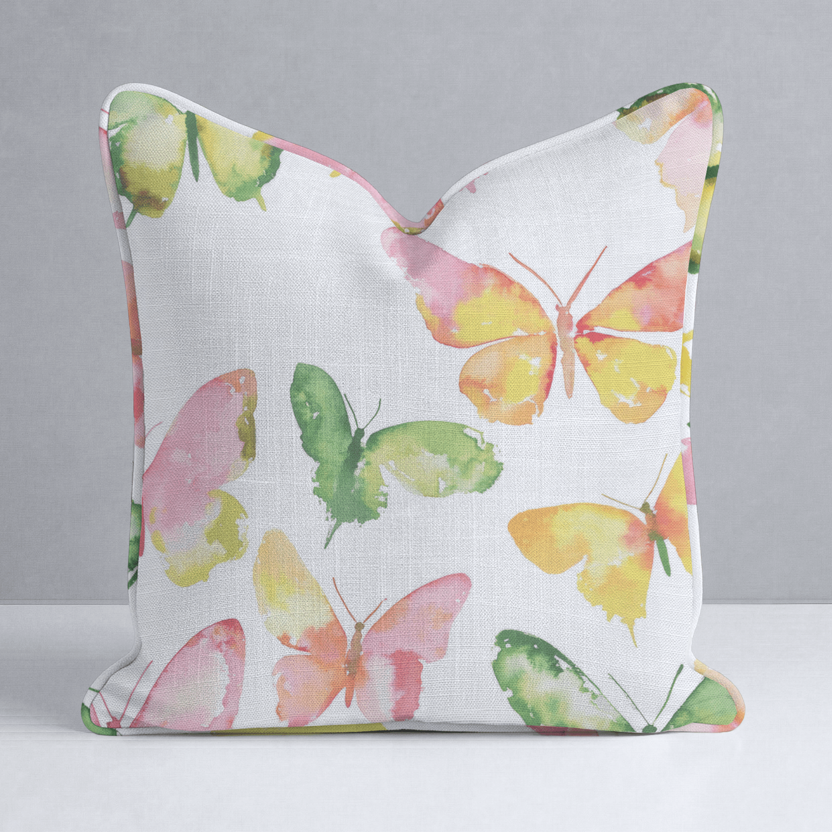 Grace Throw Pillow - Lemon Park