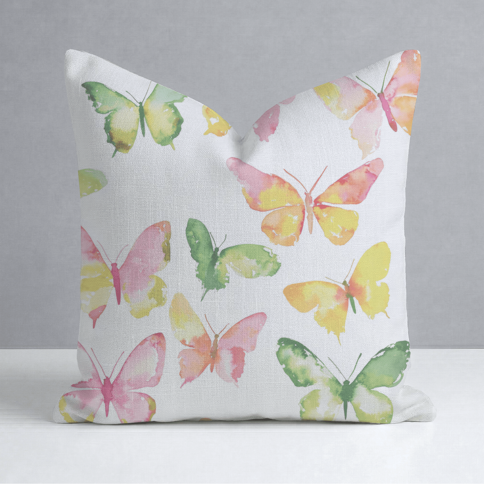 Grace Throw Pillow - Lemon Park