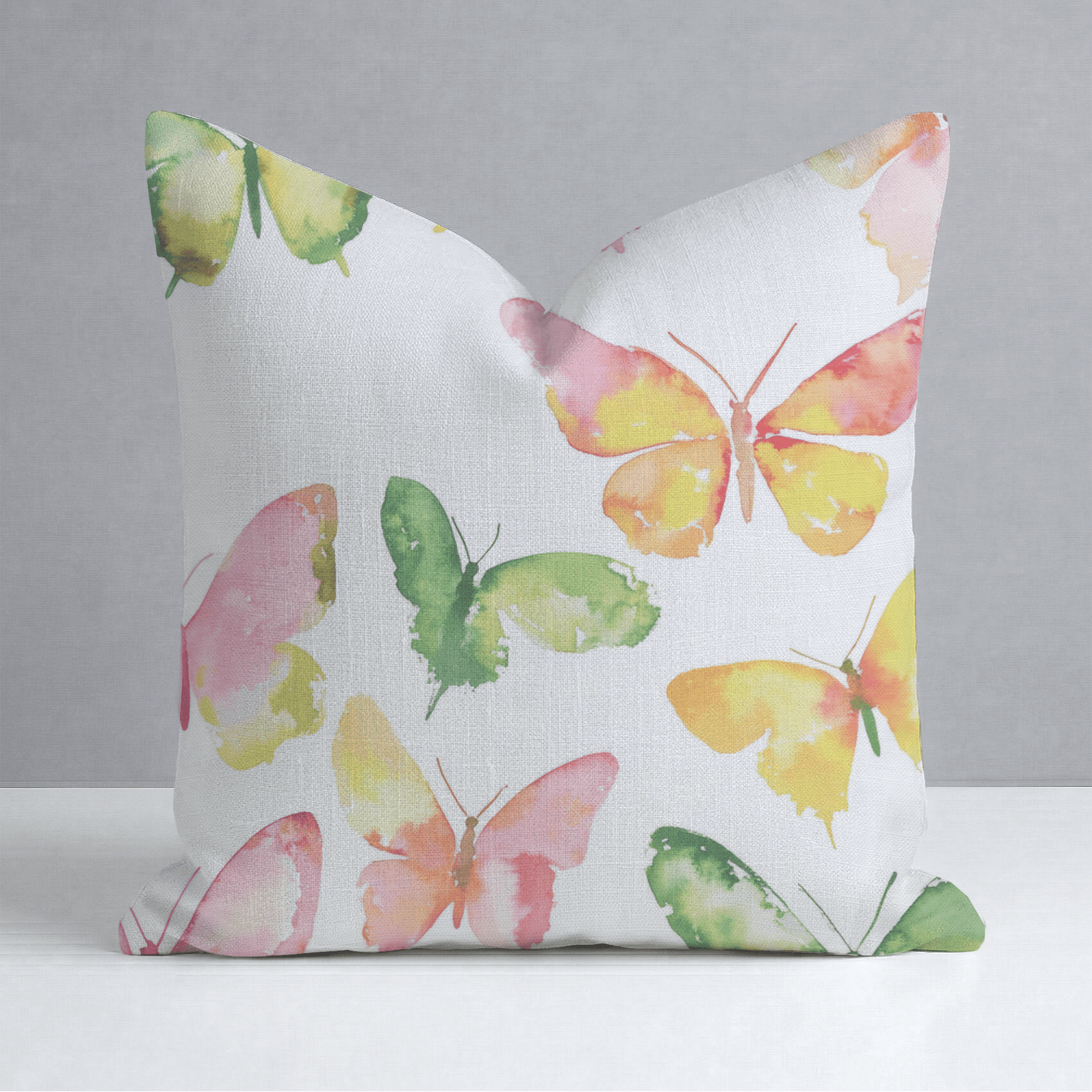 Grace Throw Pillow - Lemon Park