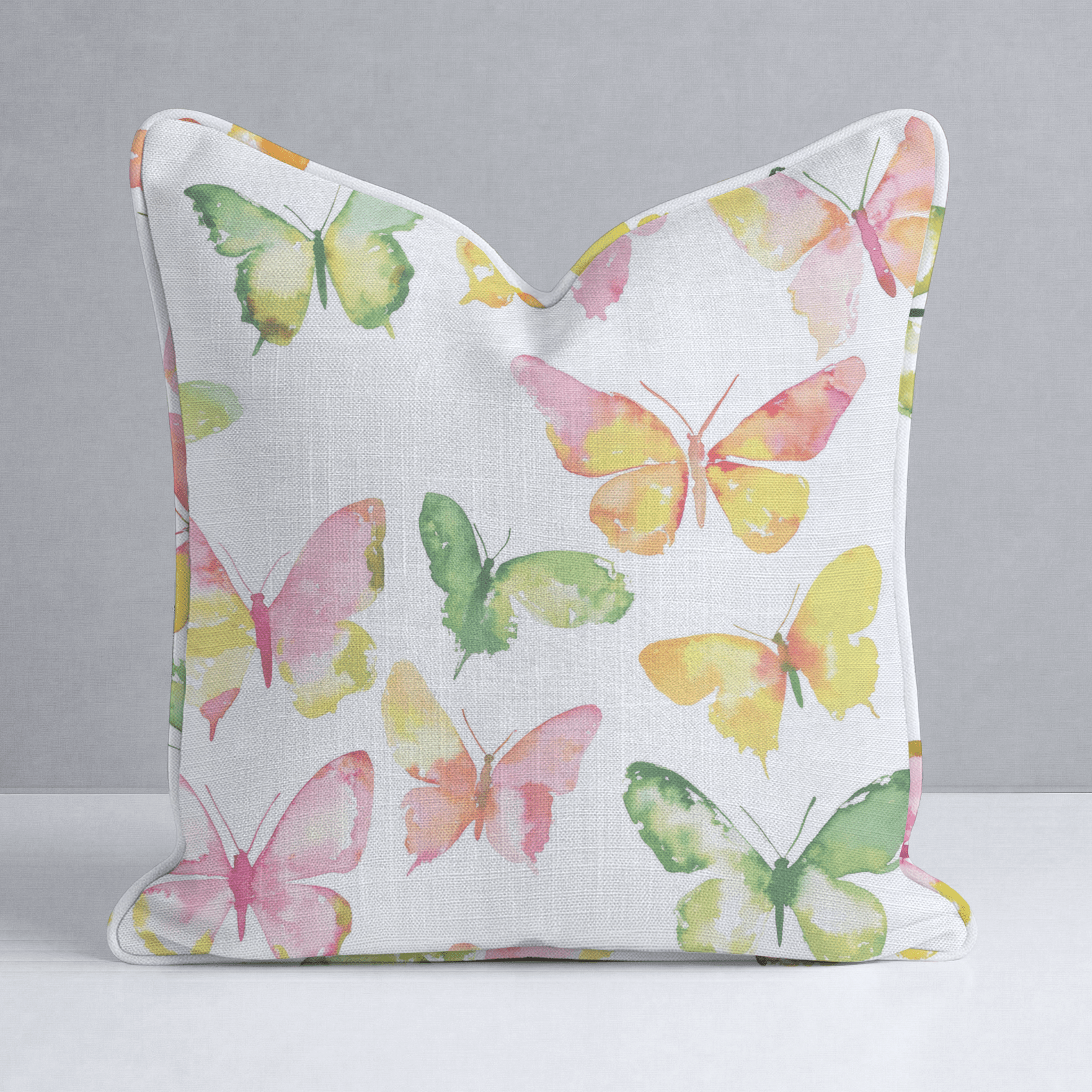 Grace Throw Pillow - Lemon Park