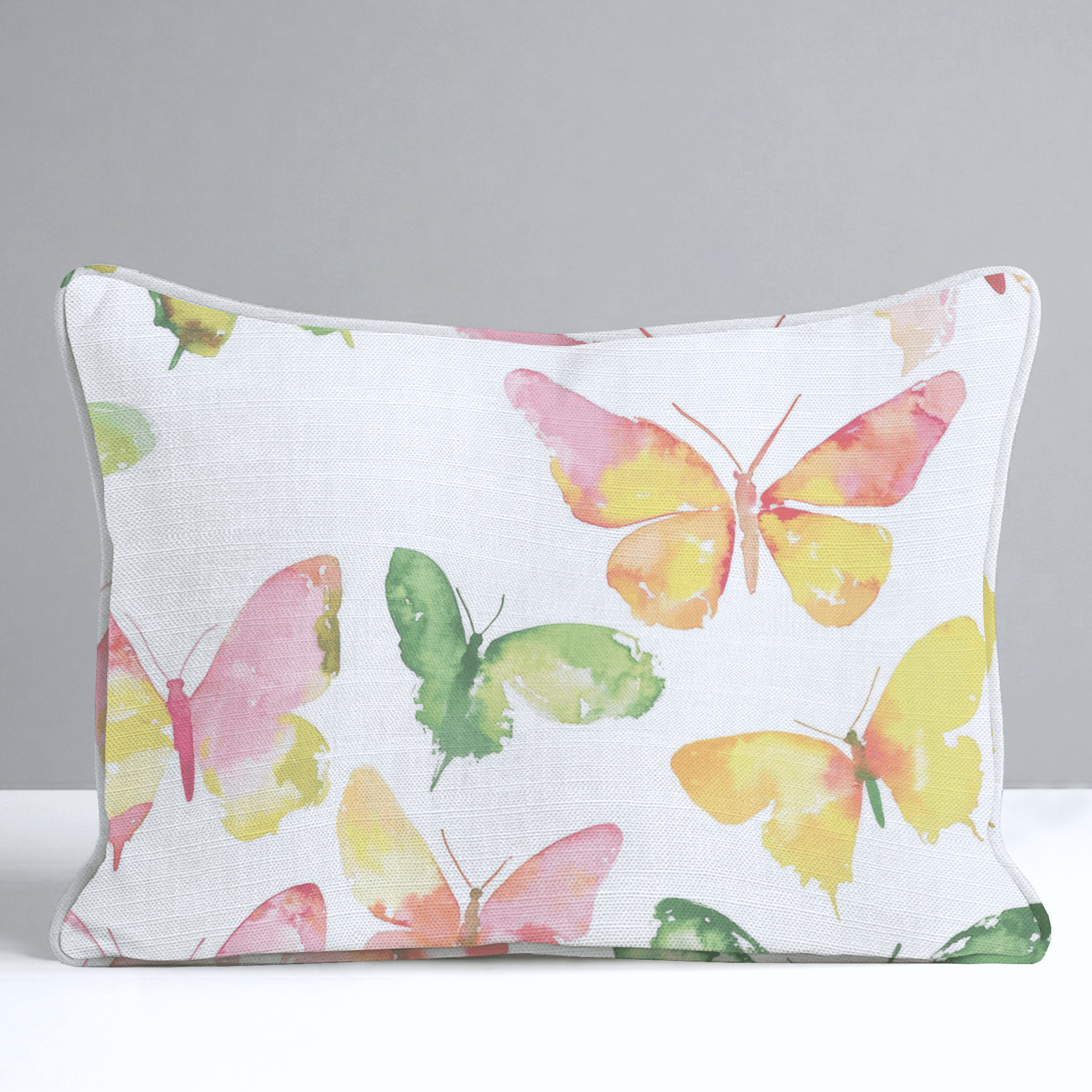 Grace Throw Pillow - Lemon Park