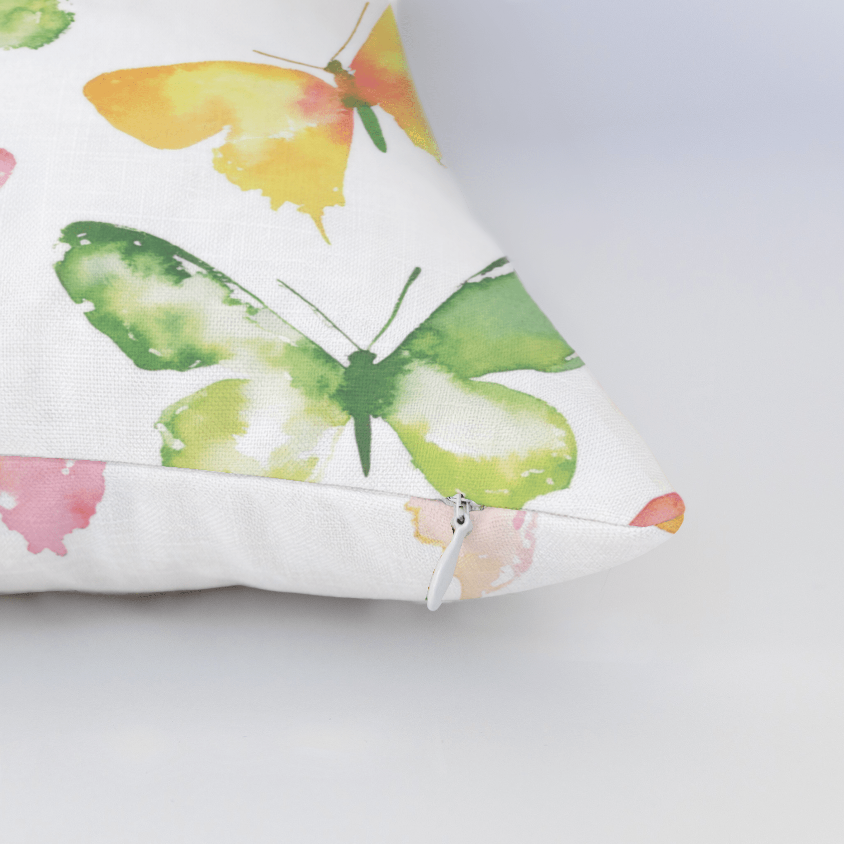 Grace Throw Pillow - Lemon Park