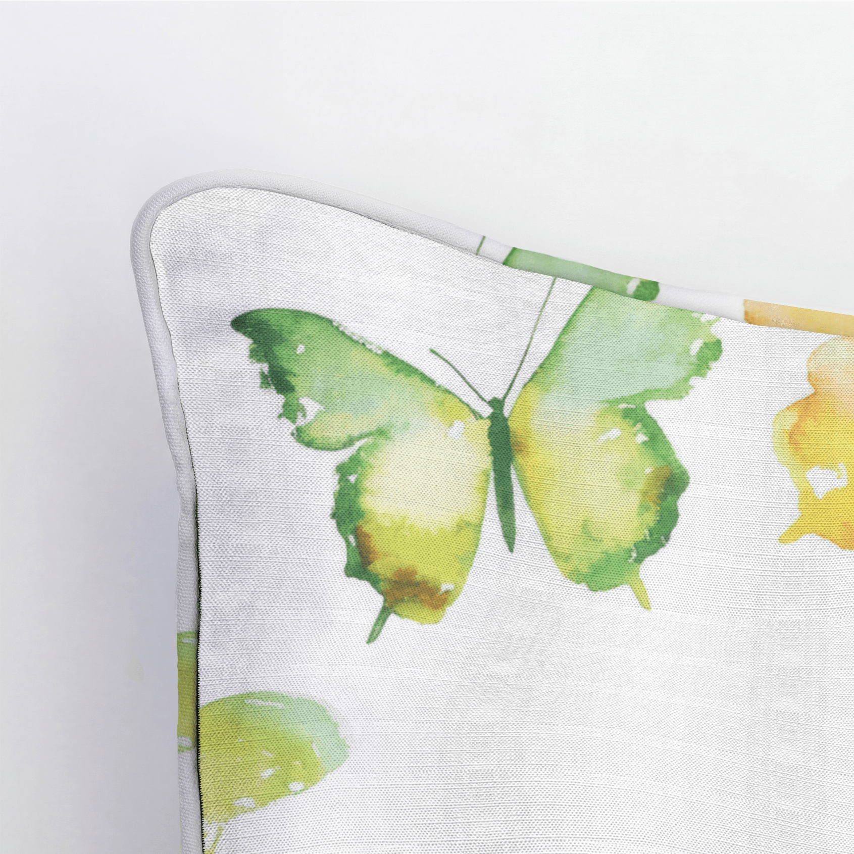 Grace Throw Pillow - Lemon Park