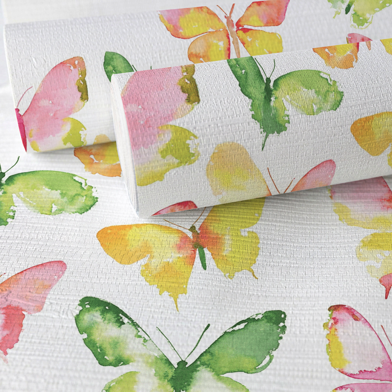 Grace Faux Grasscloth Wallpaper