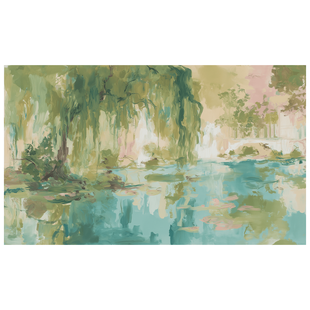 Graceful Willow - Tapestry - Lemon Park