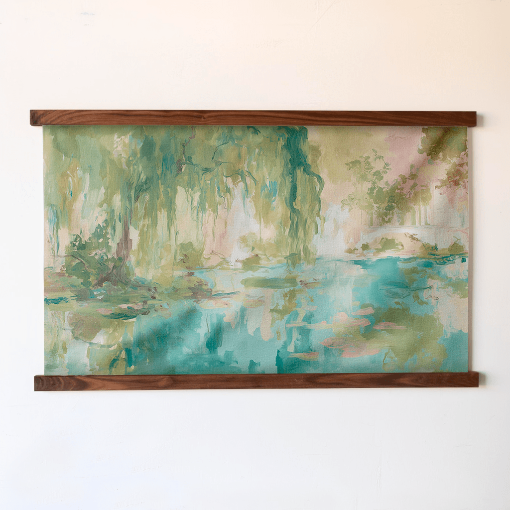 Graceful Willow - Tapestry - Lemon Park