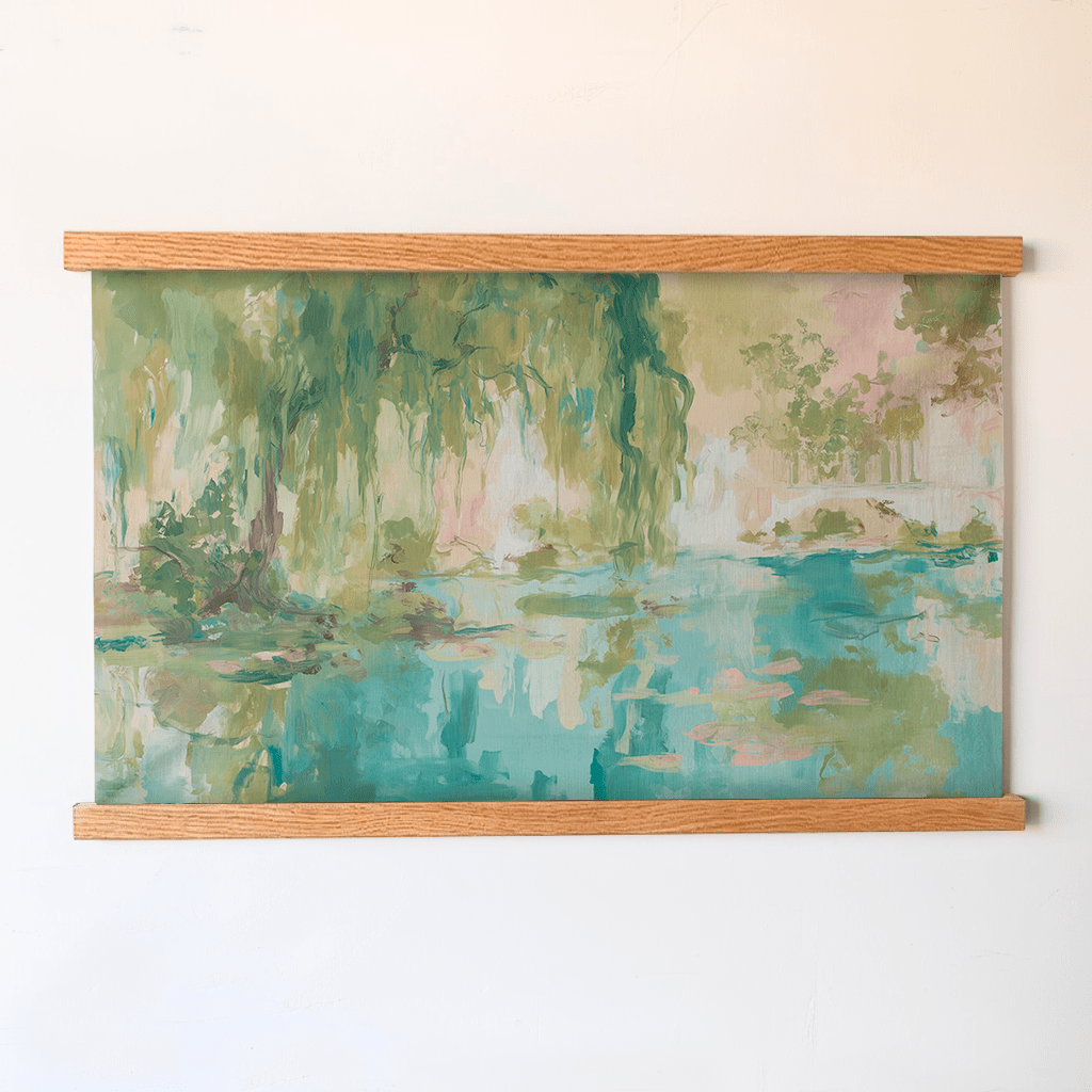 Graceful Willow - Tapestry - Lemon Park