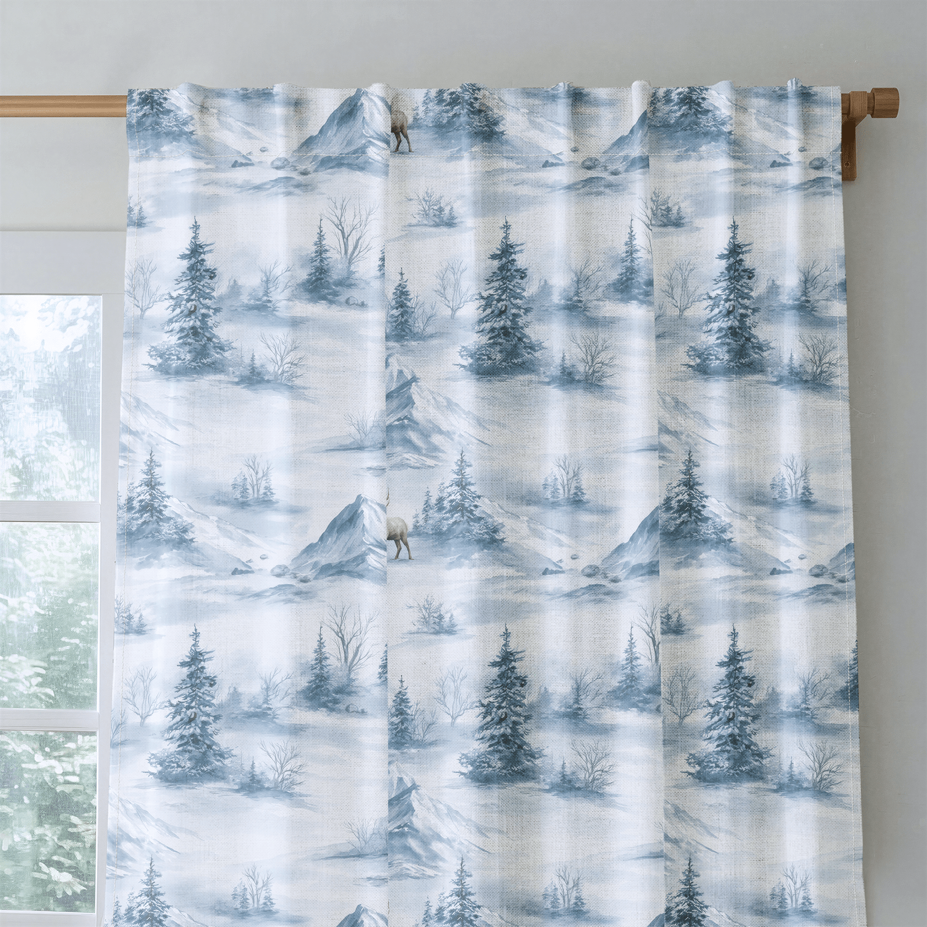 Granby - Drapery - Lemon Park